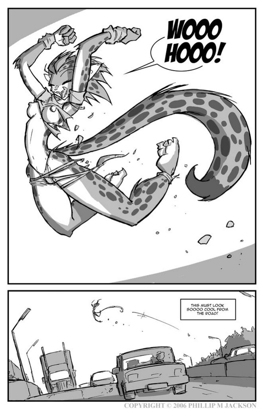 [Jolly Jack] Morning Jog