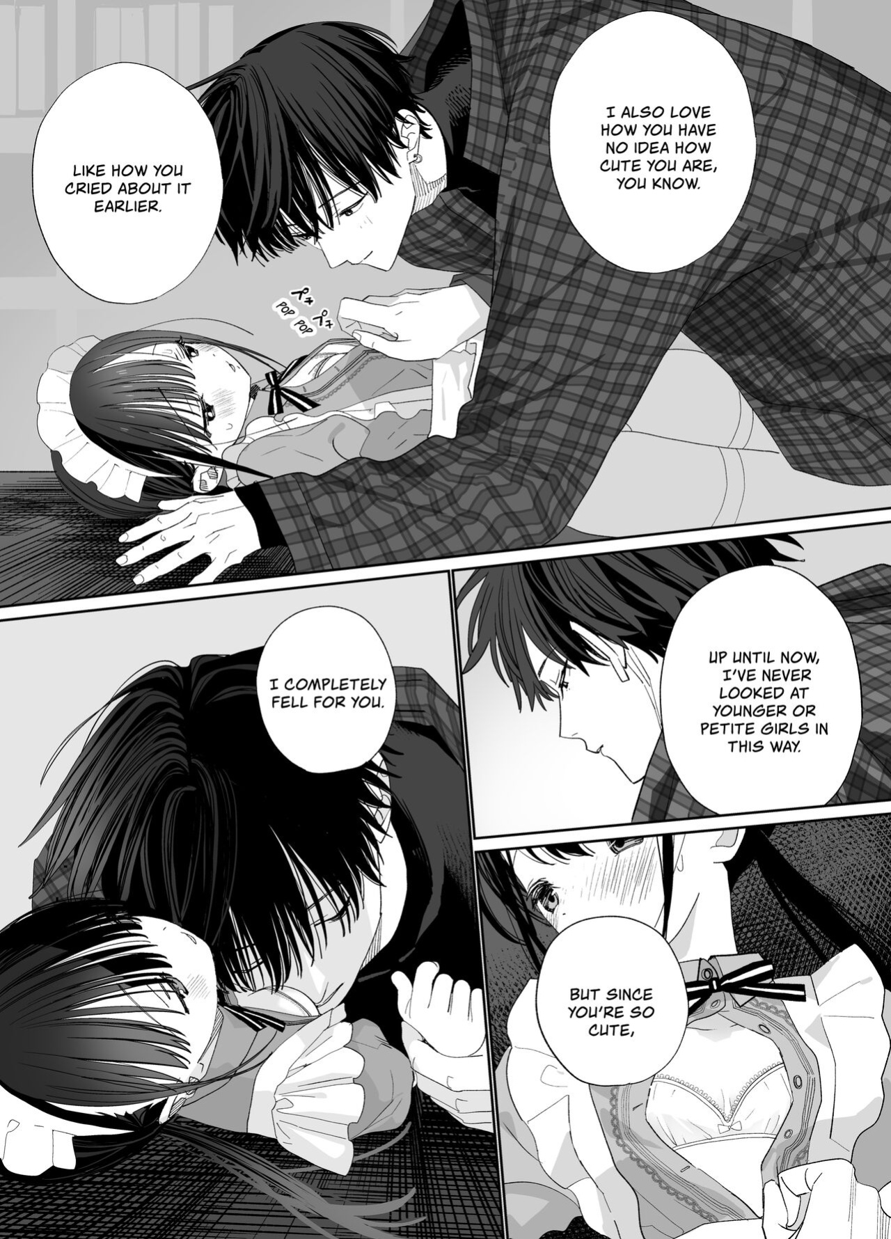 [S-Size (Shinachiku)] Matatabi-sou no Shiro-kun - Bunkasai no Maid-san | Shiro-kun from the Catnip Manor - The Maid at the Cultural Festival [Occult Buns]