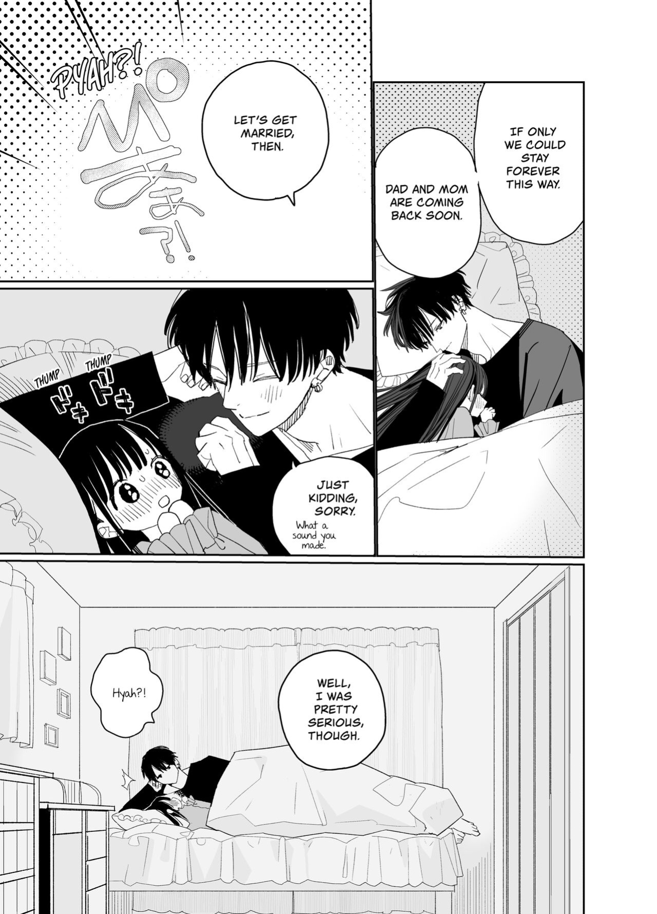 [S-Size (Shinachiku)] Matatabi-sou no Shiro-kun - Bunkasai no Maid-san | Shiro-kun from the Catnip Manor - The Maid at the Cultural Festival [Occult Buns]