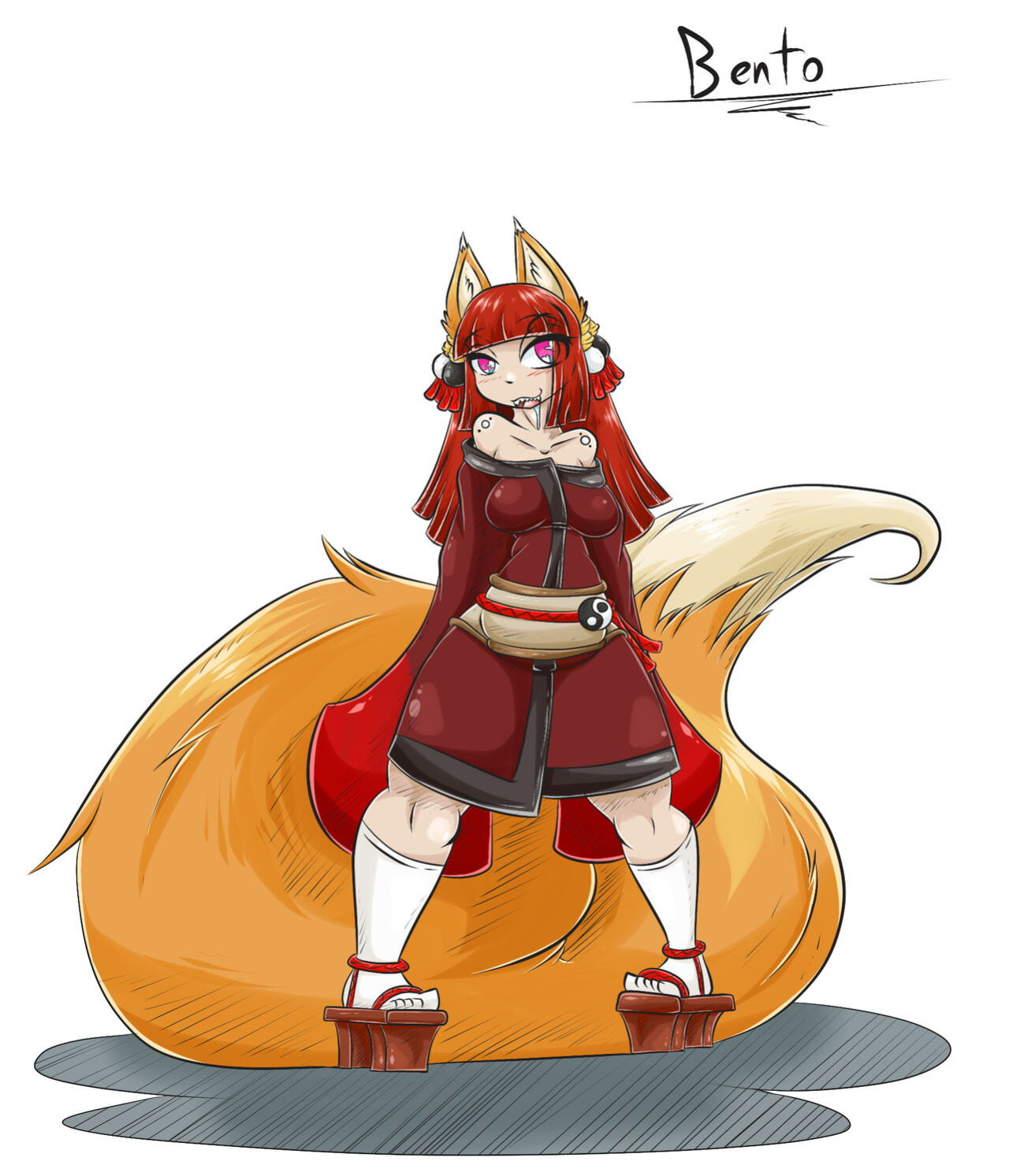 [The Saint of Ravens] Bento, of the Festival and Revel
