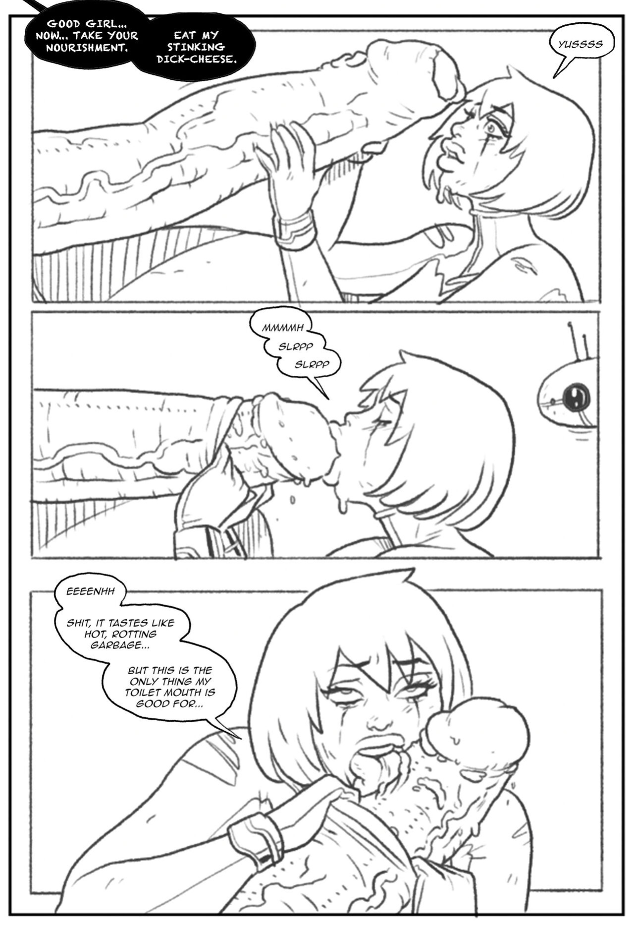 Power Girl Decimated