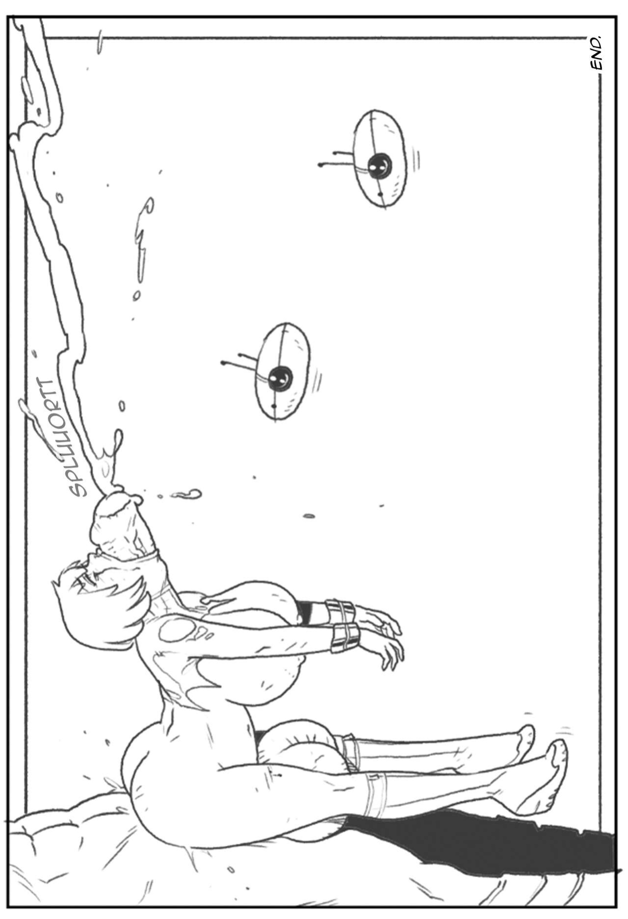 Power Girl Decimated