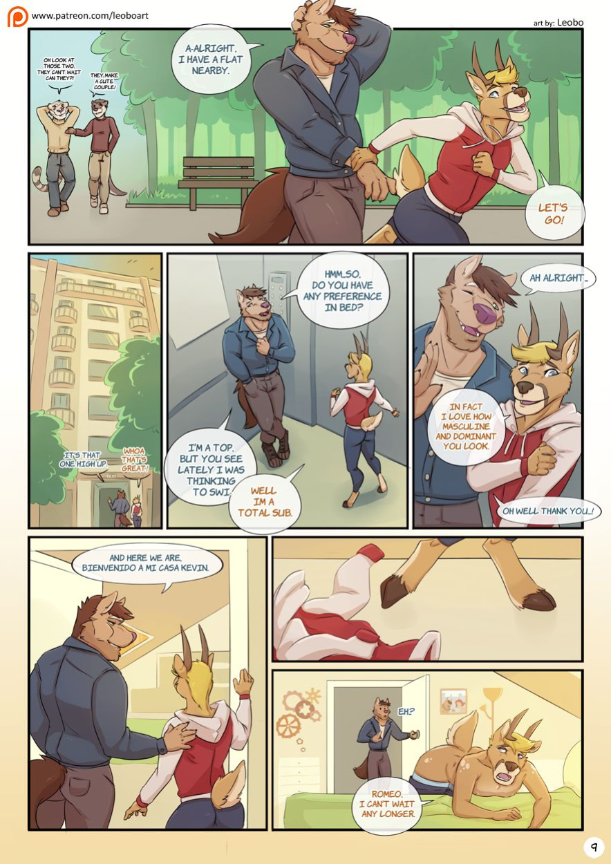[Leobo] What A Twist!