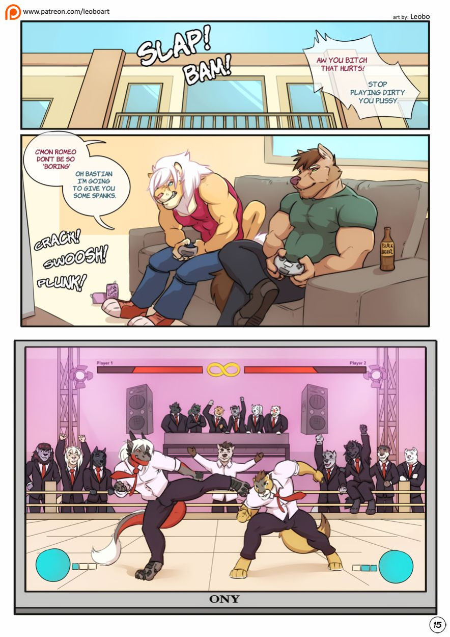[Leobo] What A Twist!