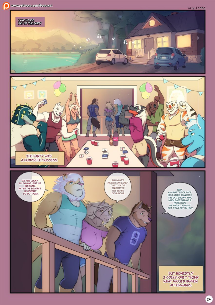 [Leobo] What A Twist!