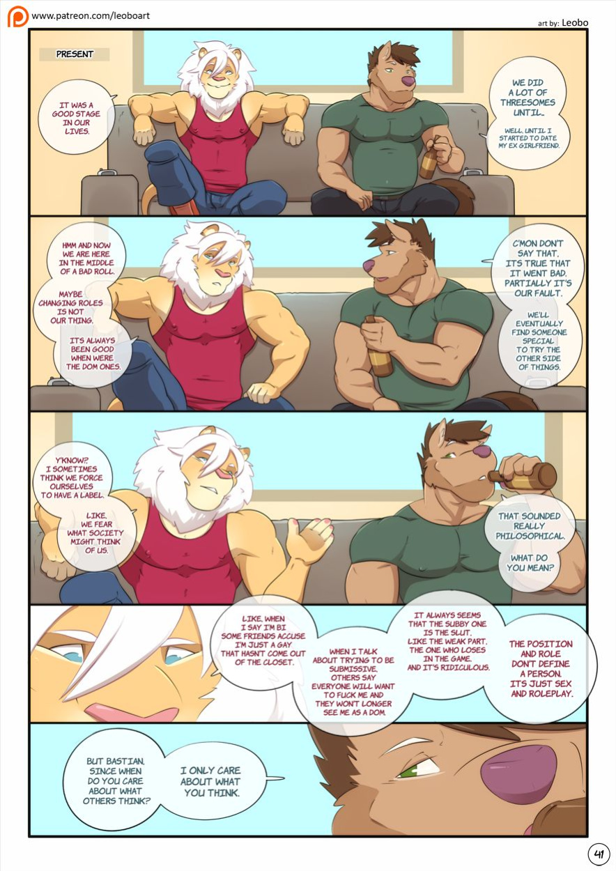 [Leobo] What A Twist!