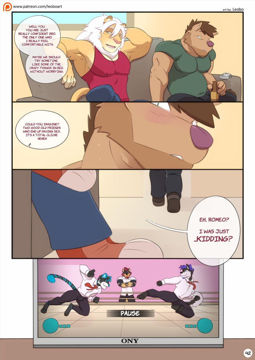 [Leobo] What A Twist!