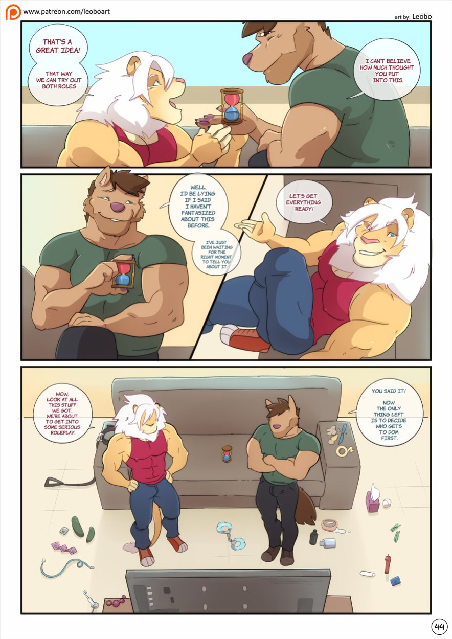 [Leobo] What A Twist!