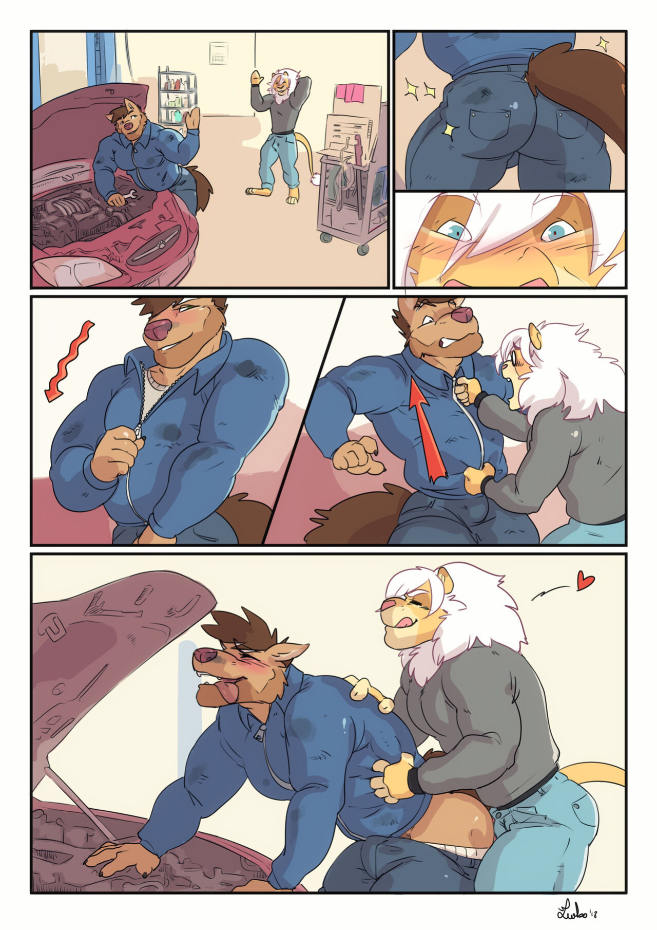 [Leobo] What A Twist!