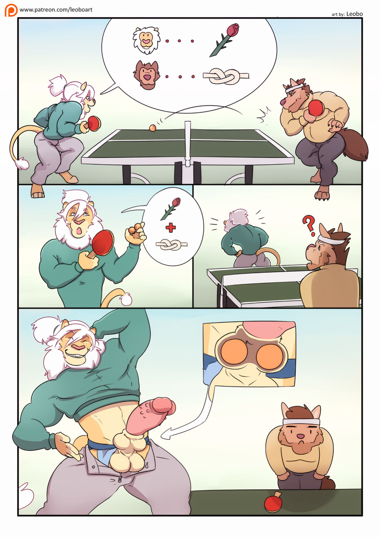 [Leobo] What A Twist!