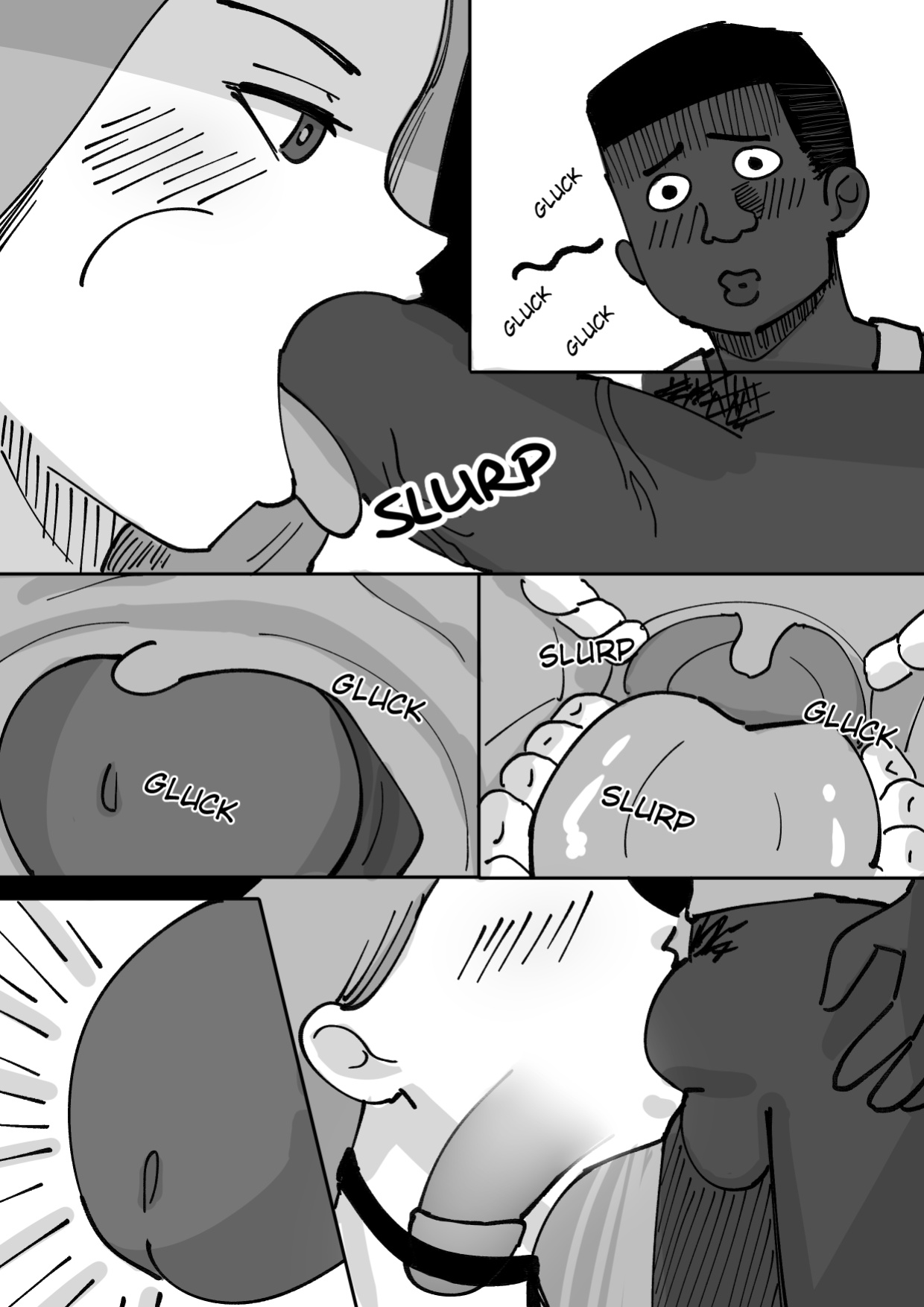 [Shybox] Moms Treat