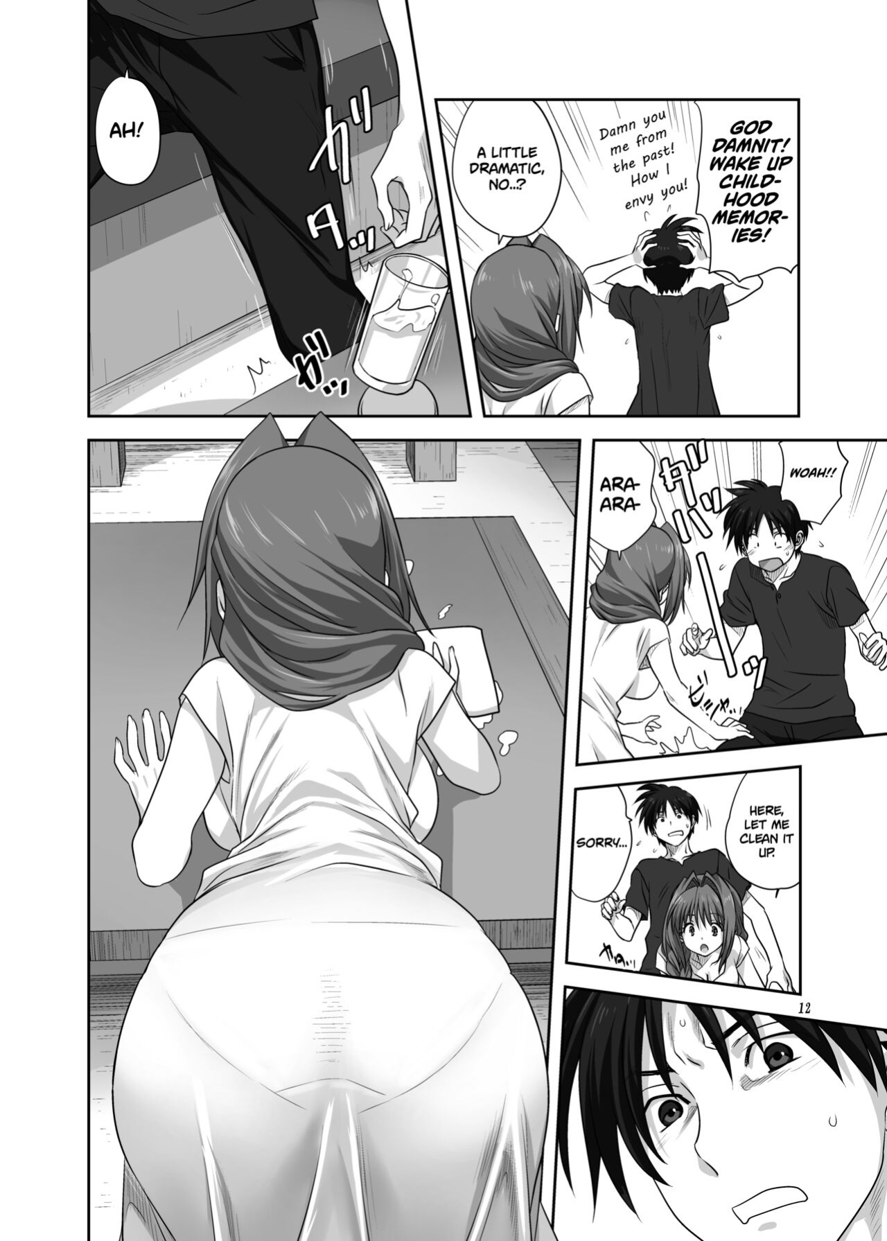 [Mitarashi Club (Mitarashi Kousei)] Akiko-san to Issho 29 | Together With Akiko-san 29 (Kanon) [Roadwarior2]