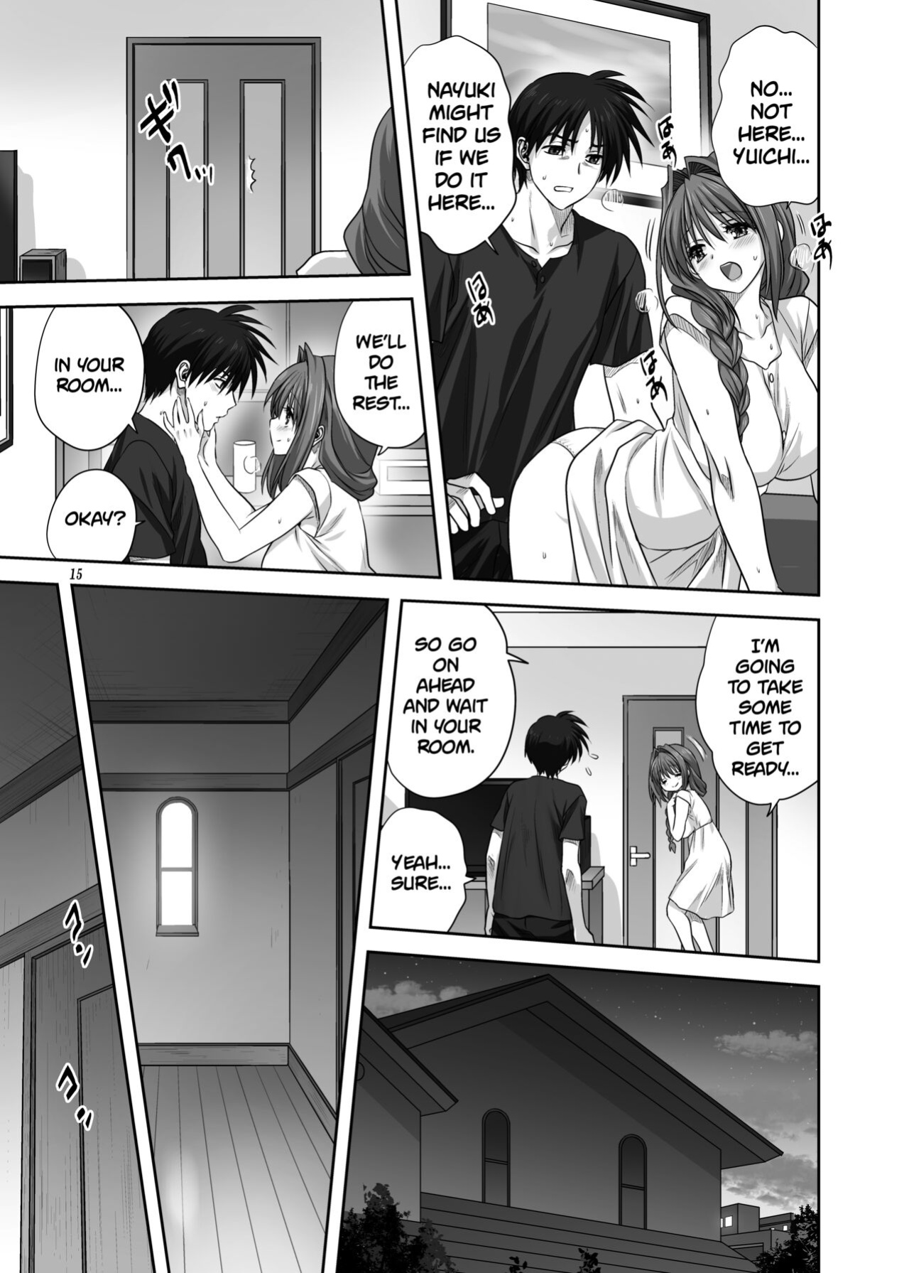 [Mitarashi Club (Mitarashi Kousei)] Akiko-san to Issho 29 | Together With Akiko-san 29 (Kanon) [Roadwarior2]