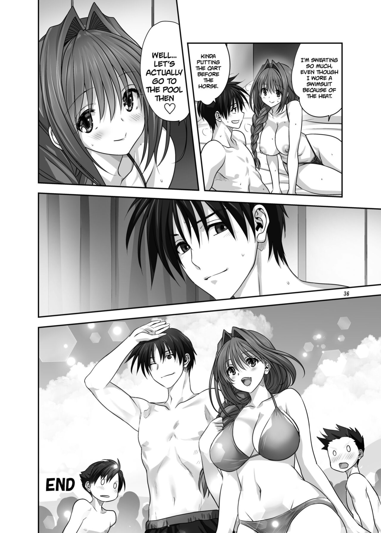 [Mitarashi Club (Mitarashi Kousei)] Akiko-san to Issho 29 | Together With Akiko-san 29 (Kanon) [Roadwarior2]