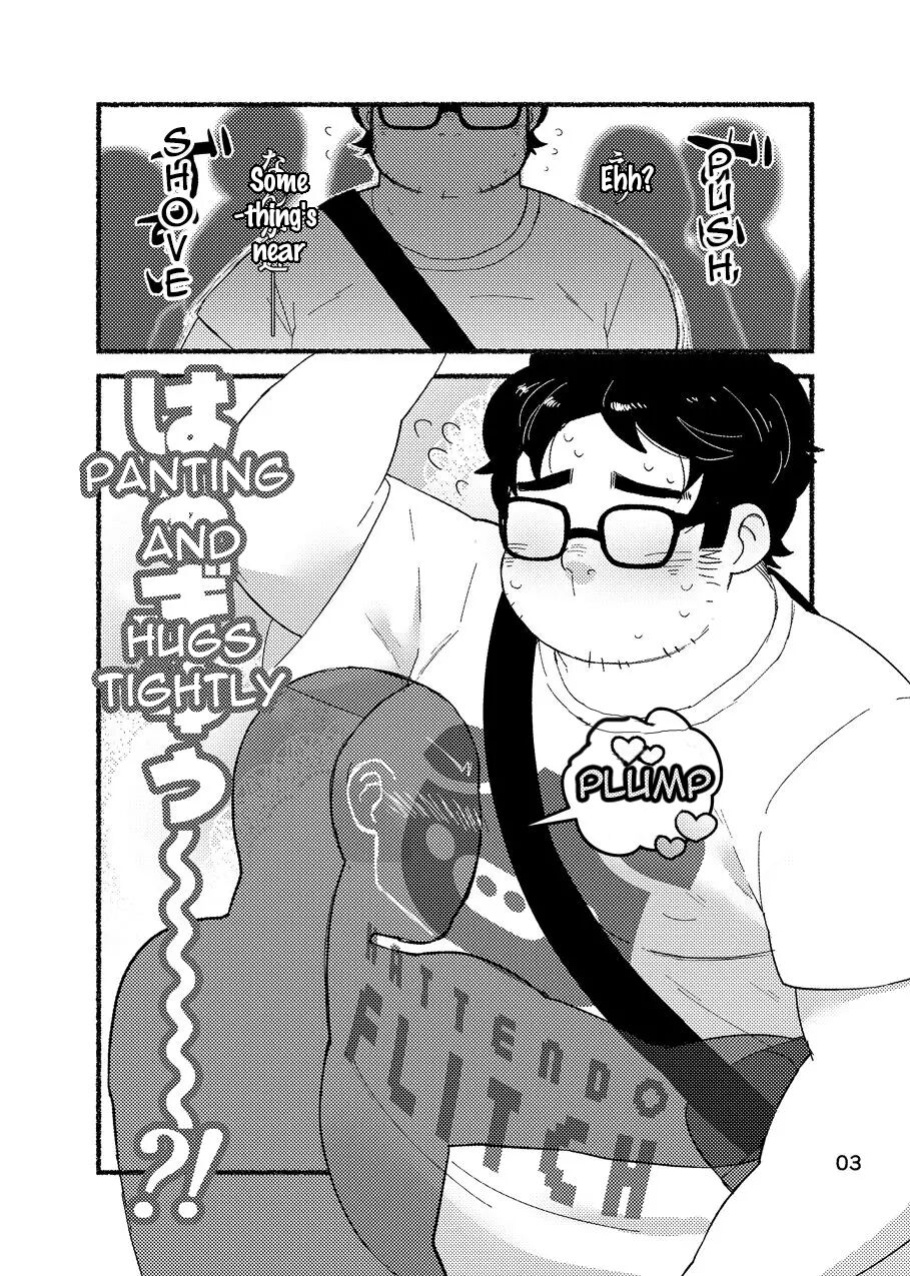 [Yukemuri Froster (Yunosuke)] Rendezvous with Lardy Nerd [ENG][DIGITAL]