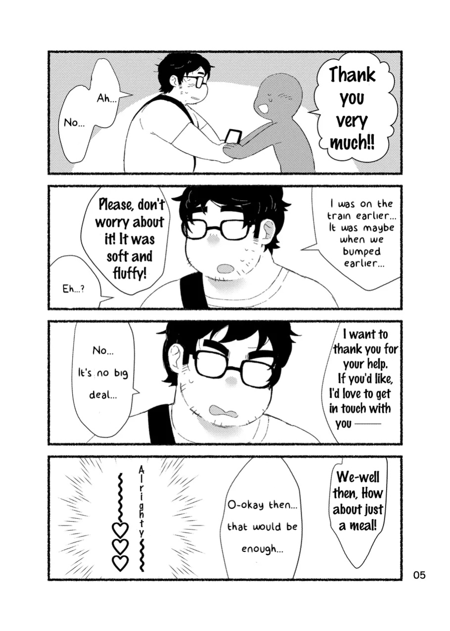 [Yukemuri Froster (Yunosuke)] Rendezvous with Lardy Nerd [ENG][DIGITAL]