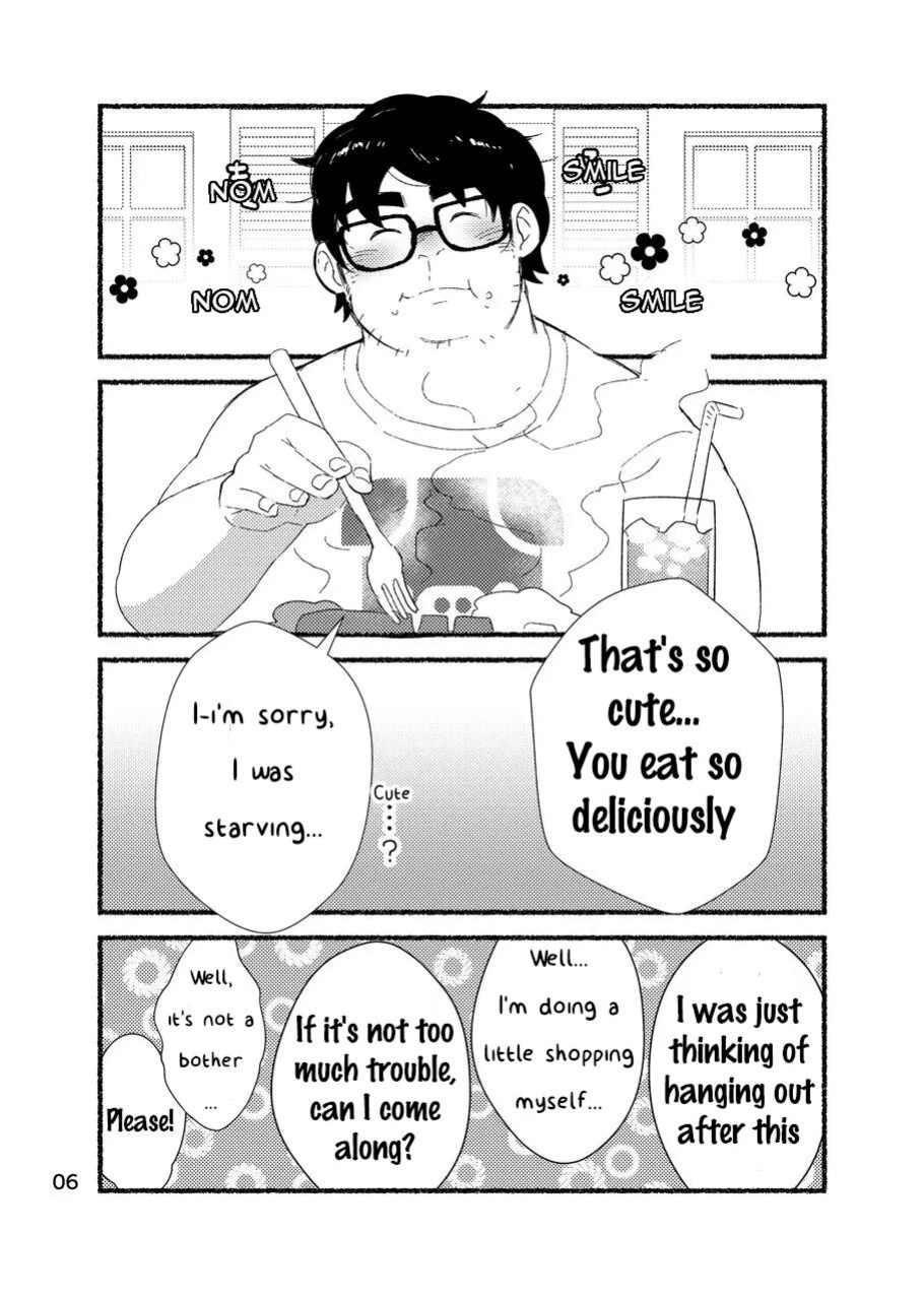 [Yukemuri Froster (Yunosuke)] Rendezvous with Lardy Nerd [ENG][DIGITAL]