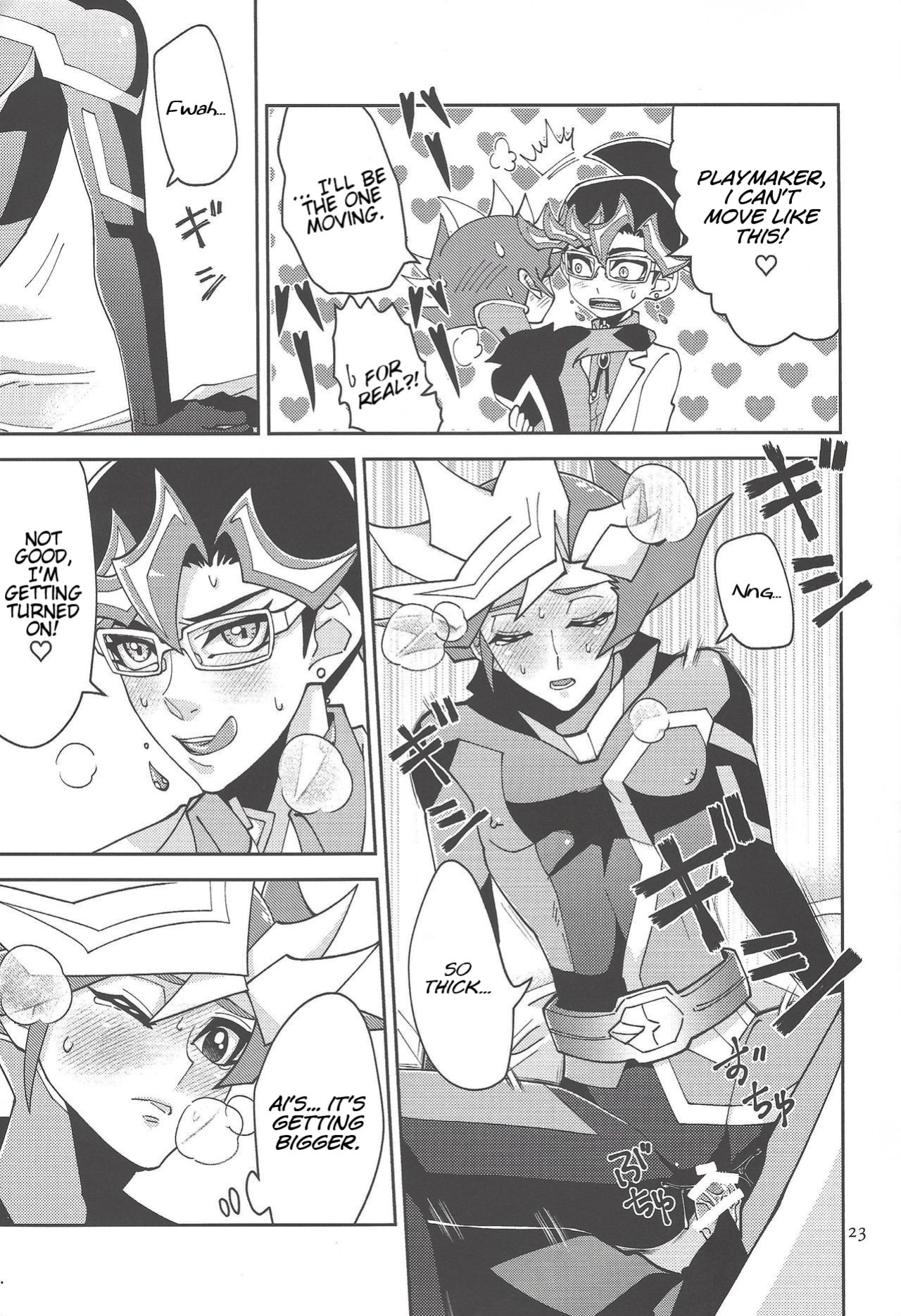 [ZPT (Pomiwo)] Ai-chan Sensei to Pureme-chan 2 (Yu-Gi-Oh! VRAINS) [Bibitiano]