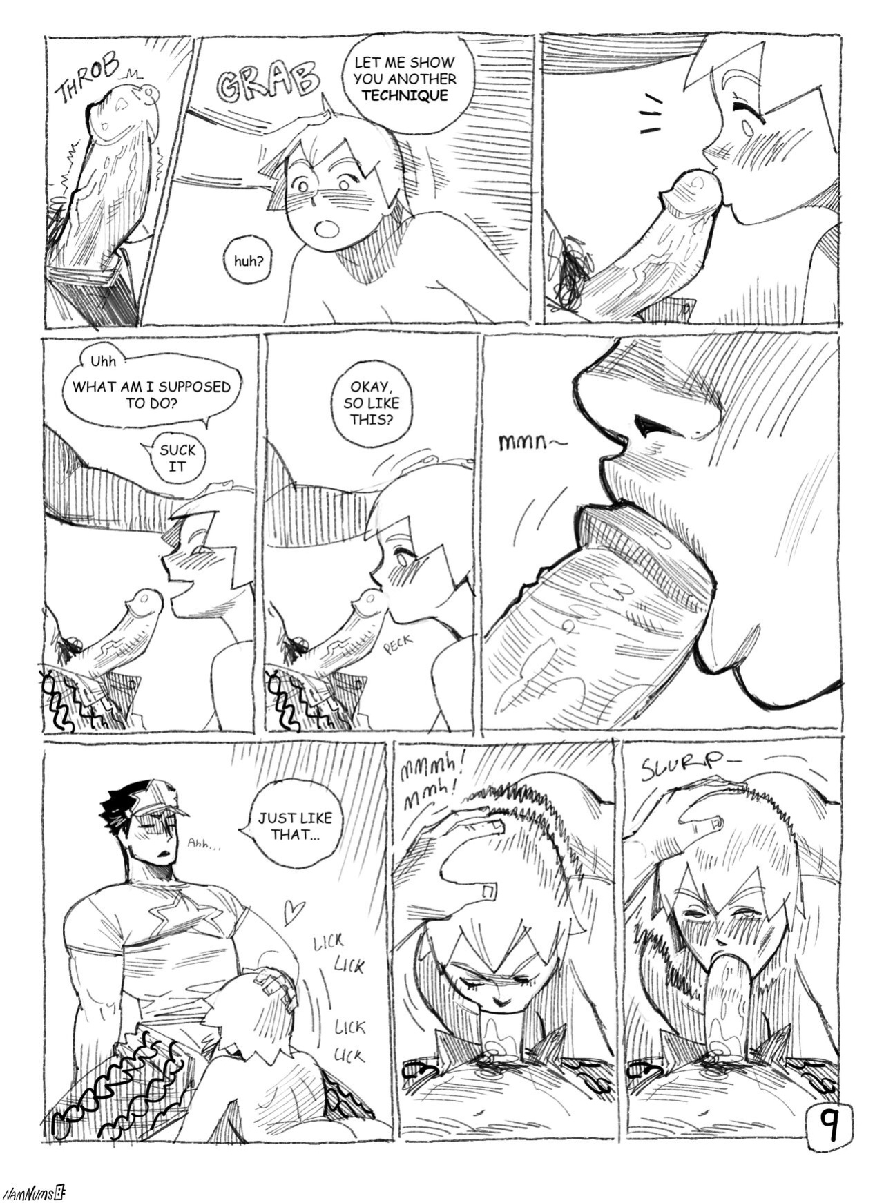 [StagBeetle] Reunion Party (Stone Ocean AU)