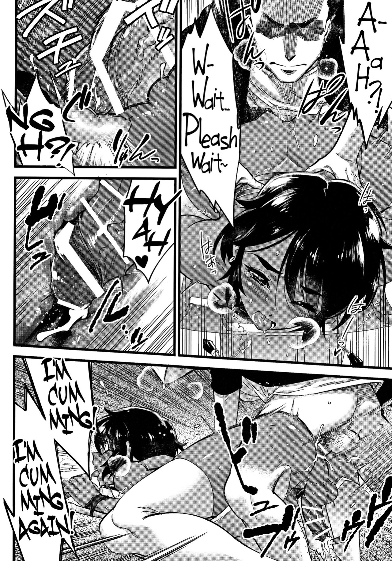 (C89) [Tamago no Kara (Shiroo)] Rojiura Fucking Boy | Back Alley Boy-Whore {CapableScoutMan & B.E.C. Scans}