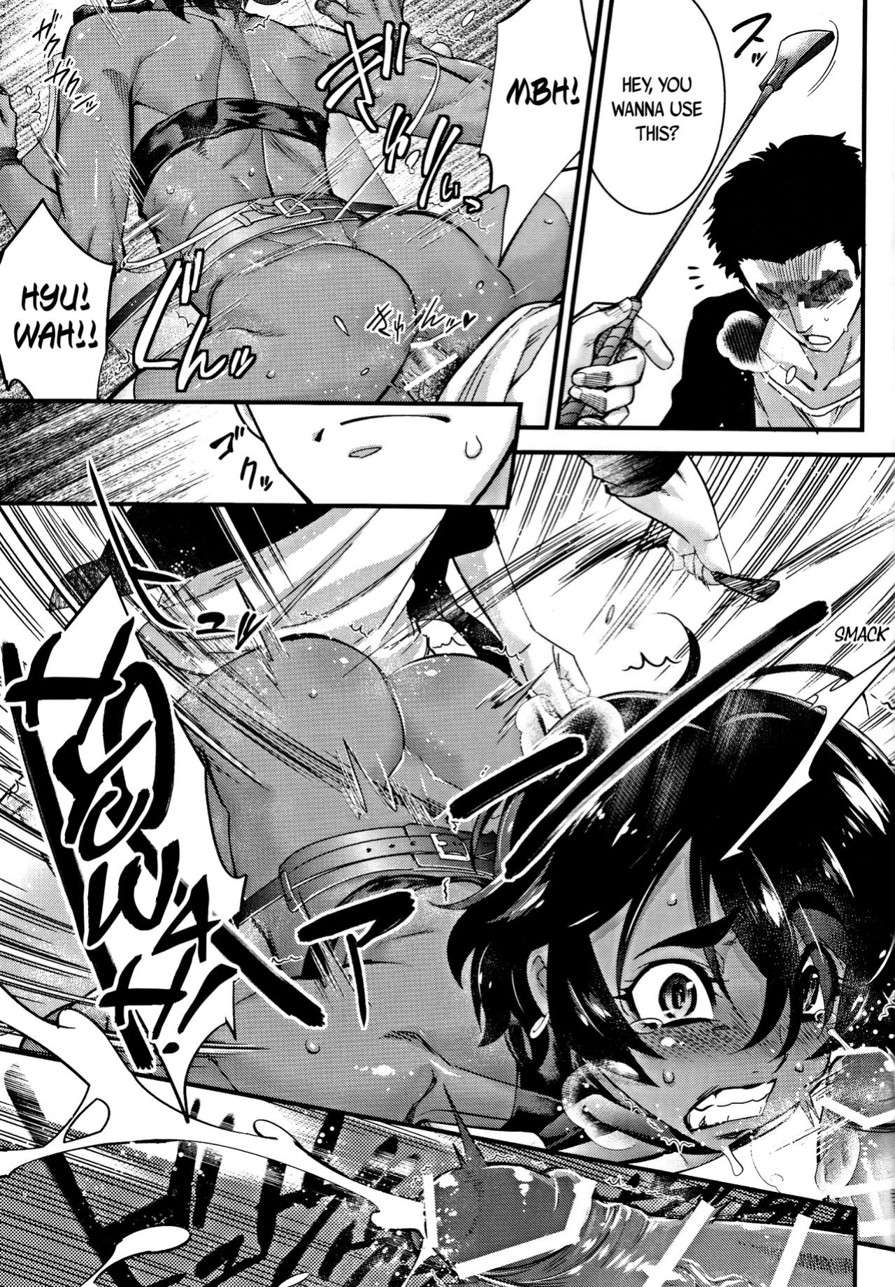 (C89) [Tamago no Kara (Shiroo)] Rojiura Fucking Boy | Back Alley Boy-Whore {CapableScoutMan & B.E.C. Scans}