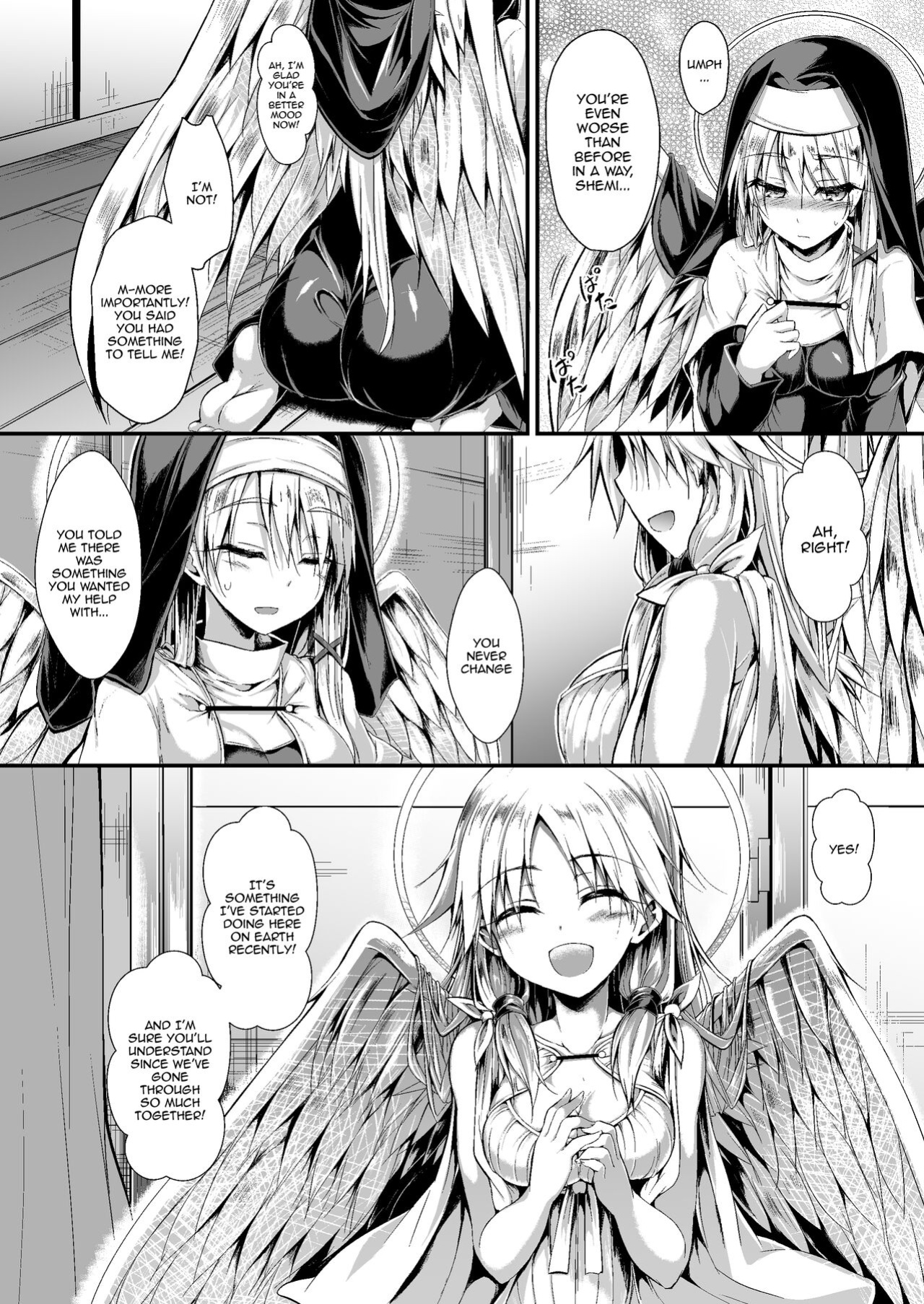[ASTRONOMY (SeN)] Futari de Issho ni Tsukurimashou 2 | Let's Make One Together 2