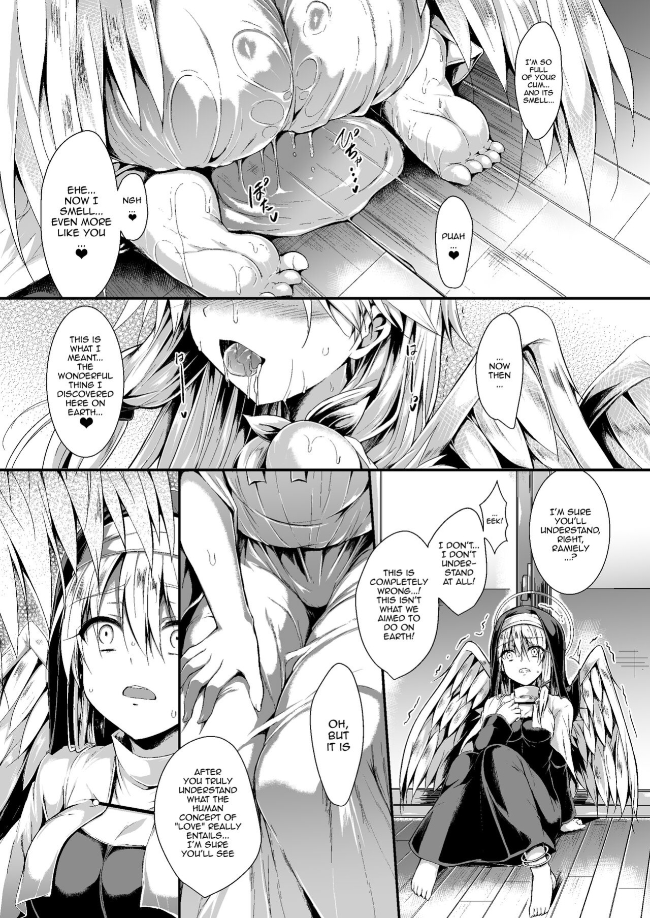 [ASTRONOMY (SeN)] Futari de Issho ni Tsukurimashou 2 | Let's Make One Together 2
