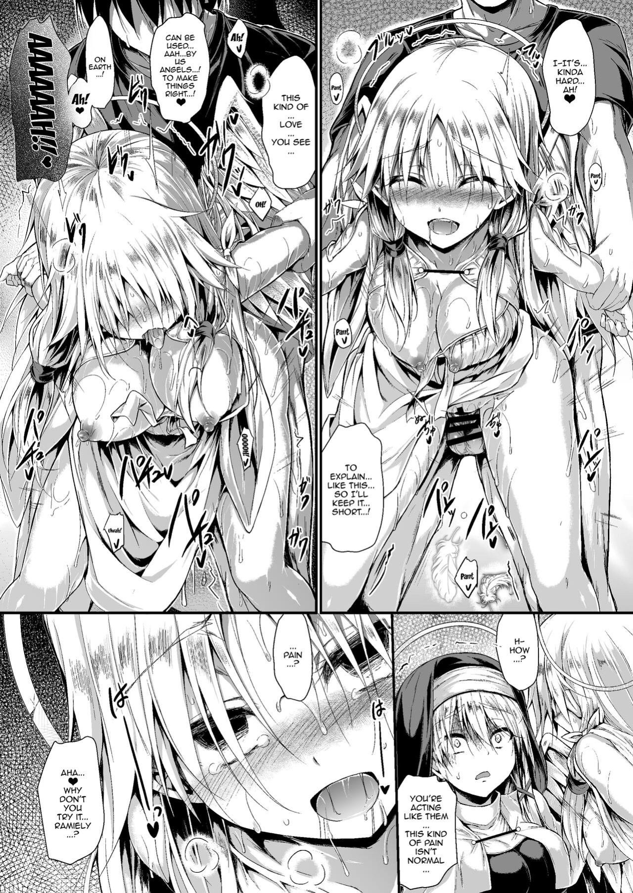 [ASTRONOMY (SeN)] Futari de Issho ni Tsukurimashou 2 | Let's Make One Together 2