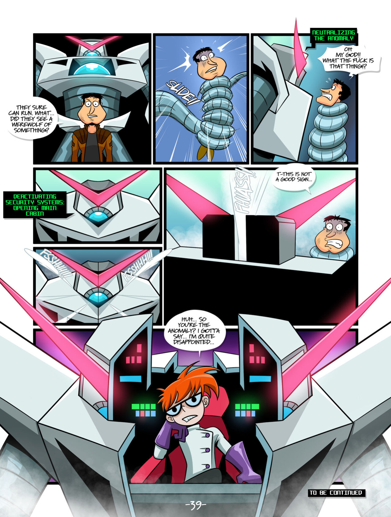 [KogeiKun] Quagmire - Into The Multiverse 2