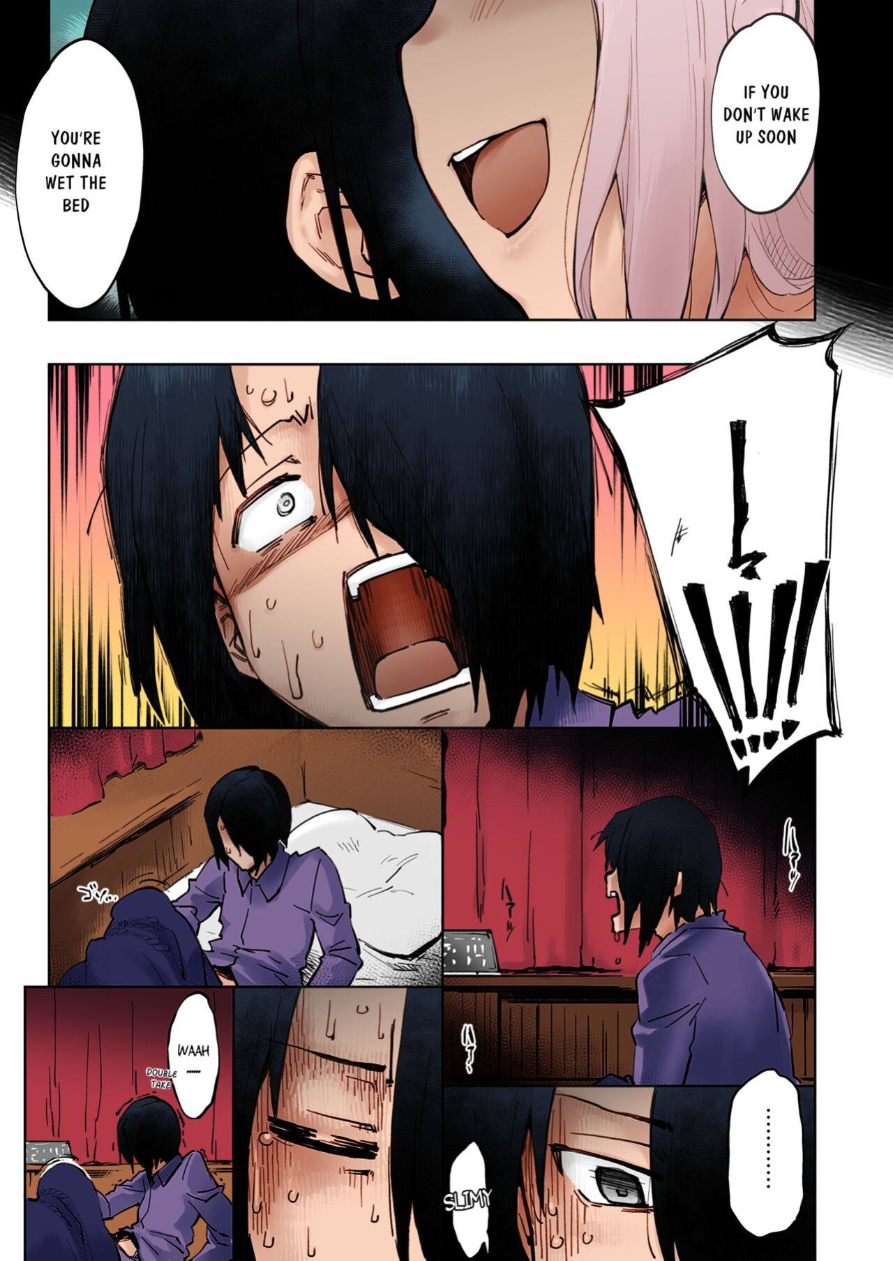 [Sago-Jou (Seura Isago)] Ishigami Yuu wa Iyasaretai (Kaguya-sama wa Kokurasetai) [Colorized]