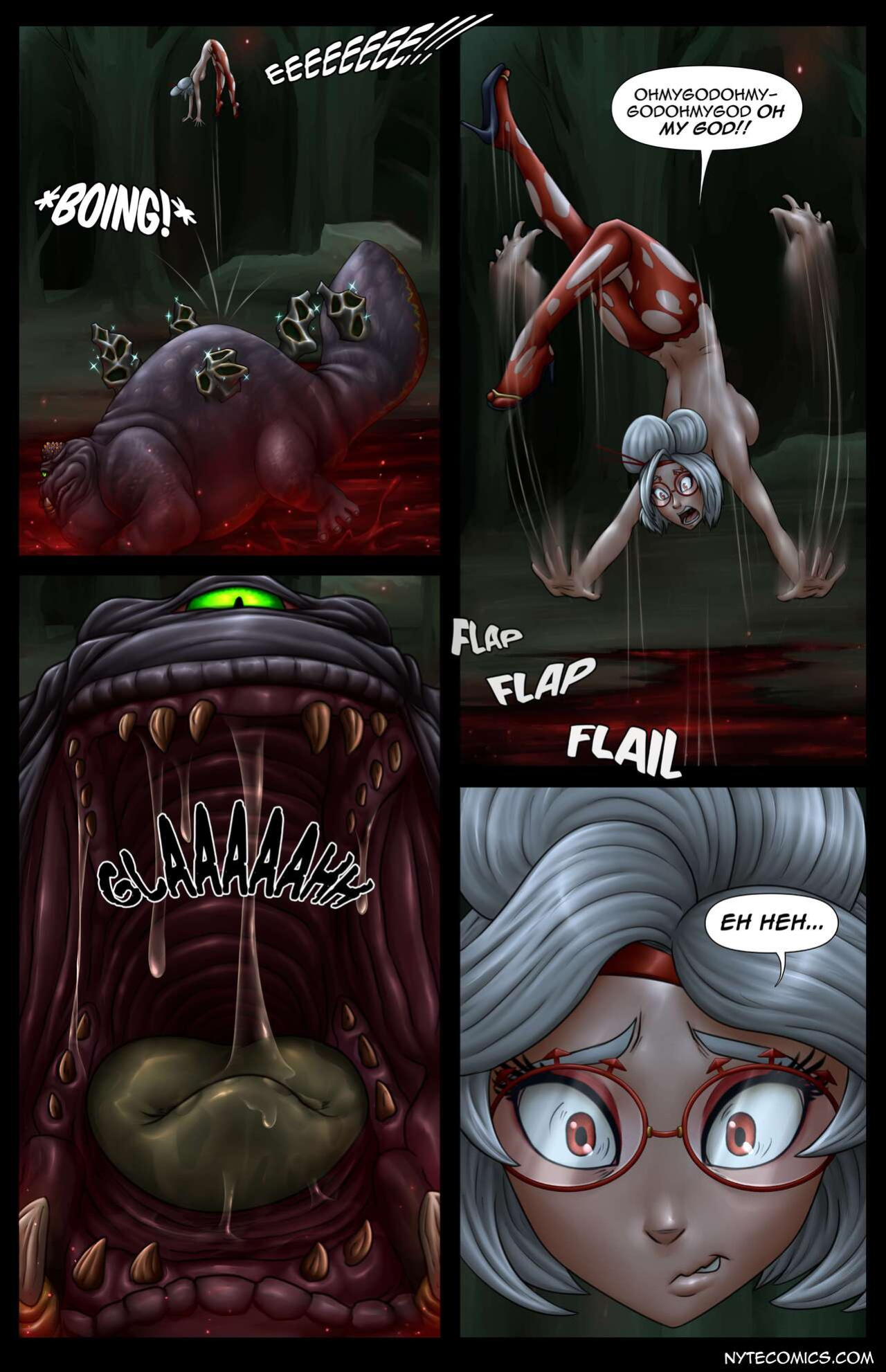 Fears of the Kingdom: Purah and Zelda