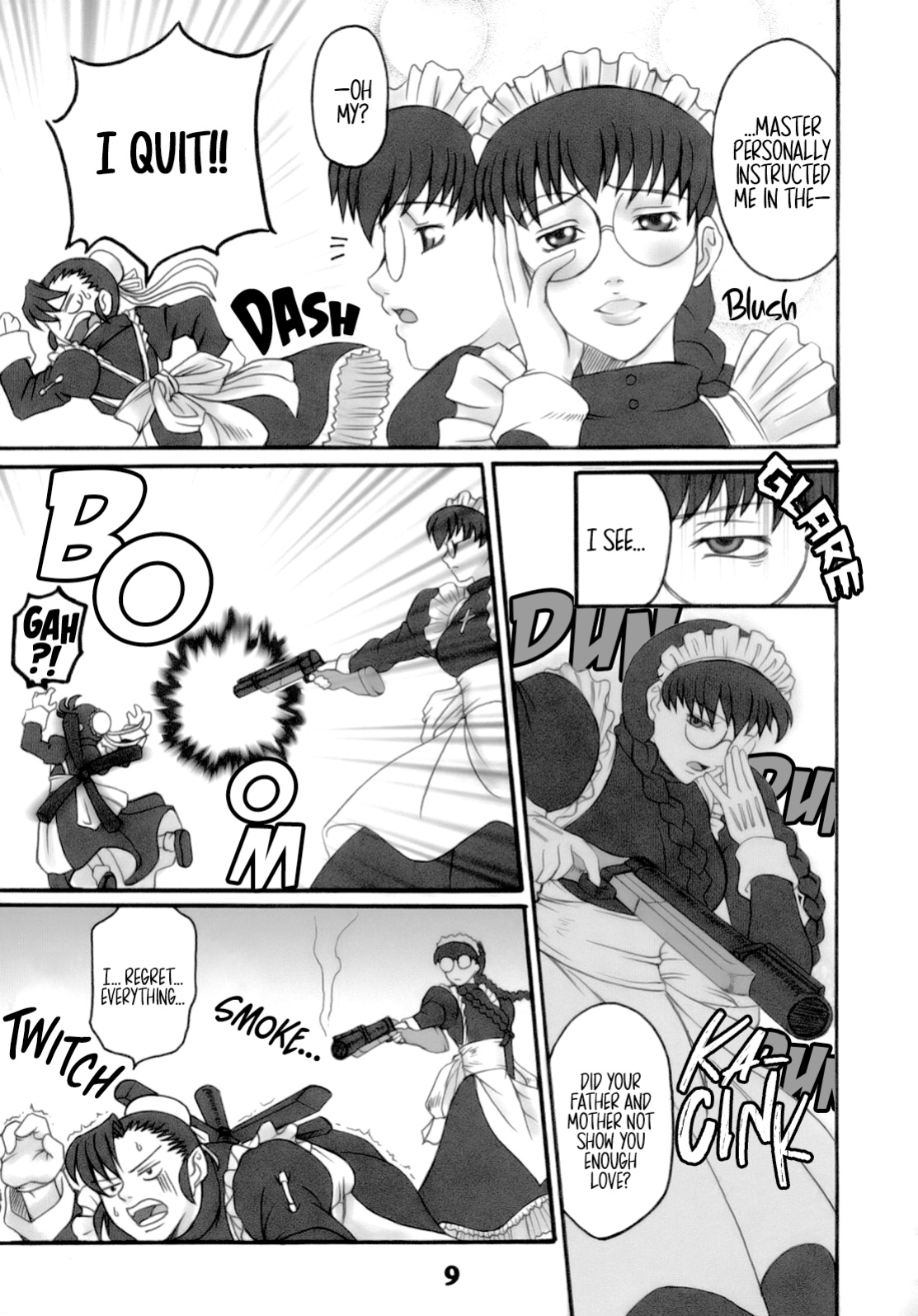 (C71) [Bullet Ballet (Amano Kazumi, ISANA)] Black Sheep (BLACK LAGOON) [EHCOVE]