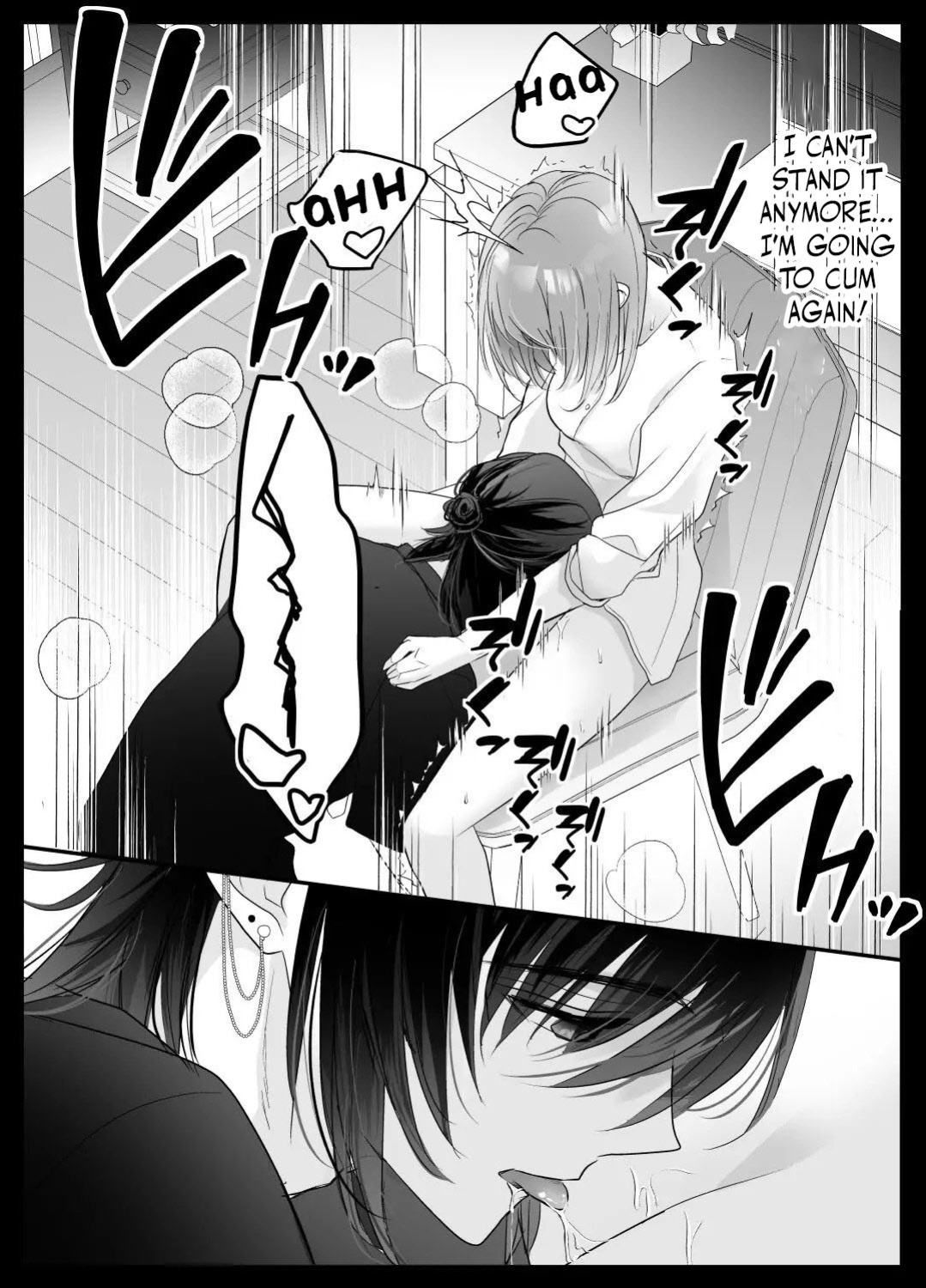Kotodama's Obedient Toy ~Both Body and Heart are Ruled by Climax Management~