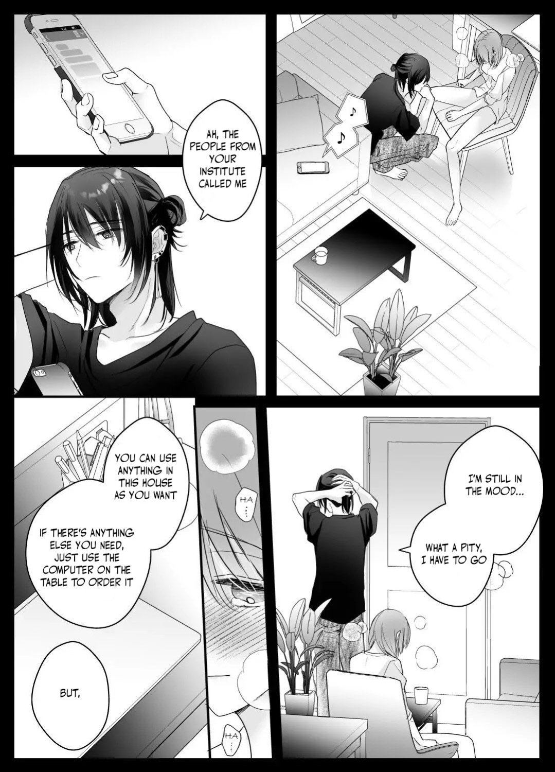 Kotodama's Obedient Toy ~Both Body and Heart are Ruled by Climax Management~