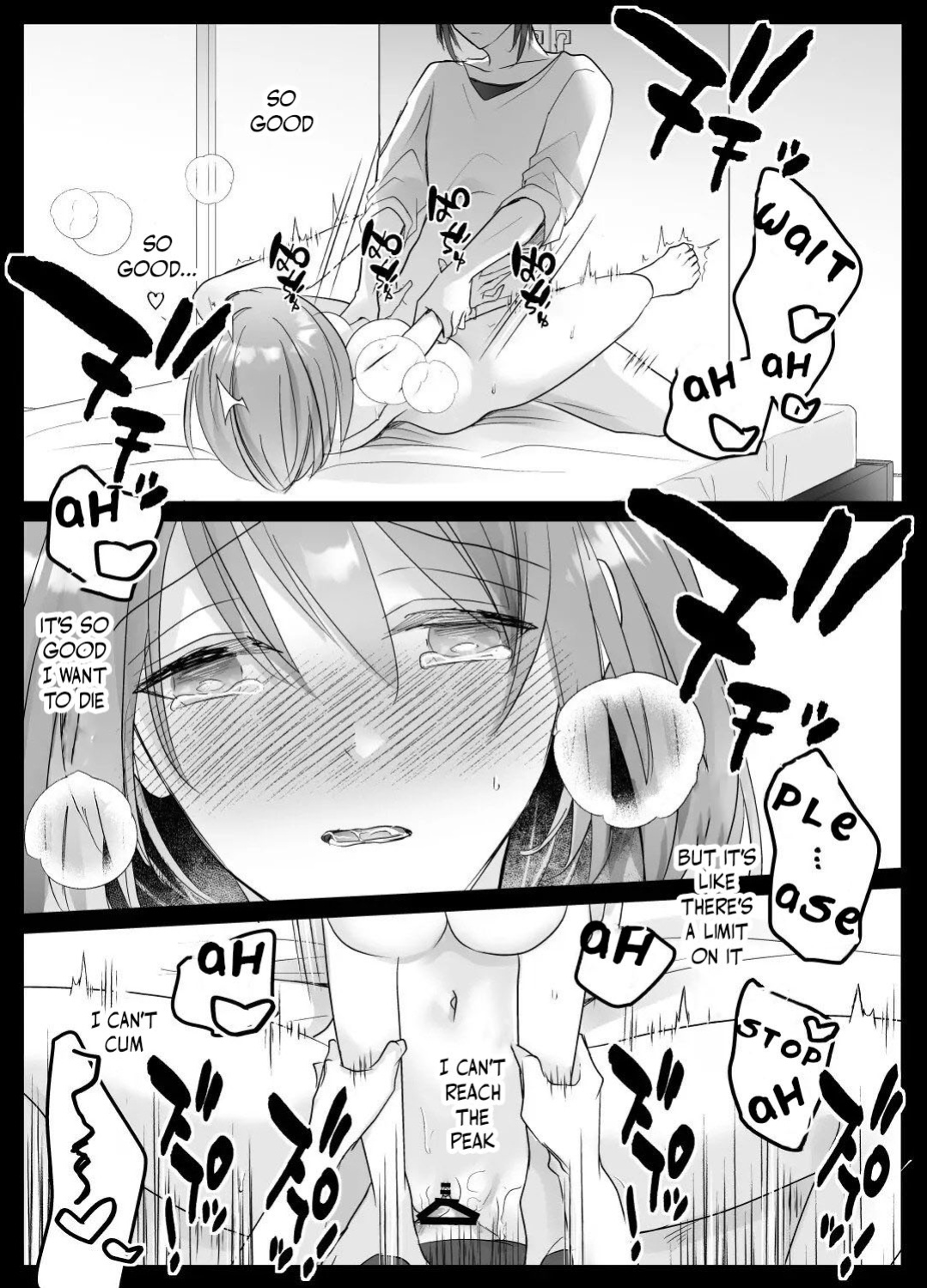 Kotodama's Obedient Toy ~Both Body and Heart are Ruled by Climax Management~