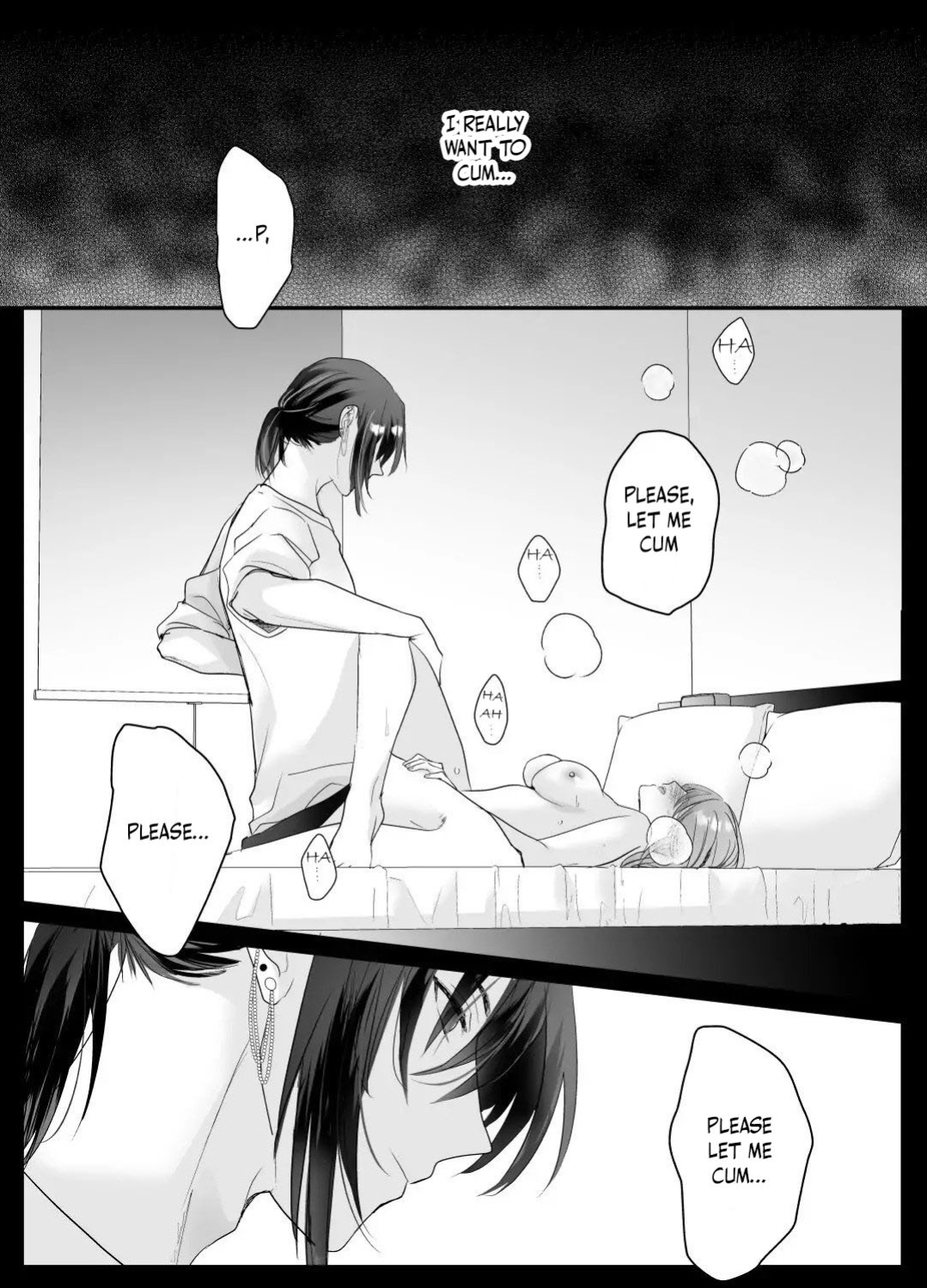 Kotodama's Obedient Toy ~Both Body and Heart are Ruled by Climax Management~
