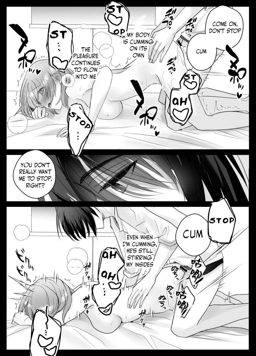 Kotodama's Obedient Toy ~Both Body and Heart are Ruled by Climax Management~
