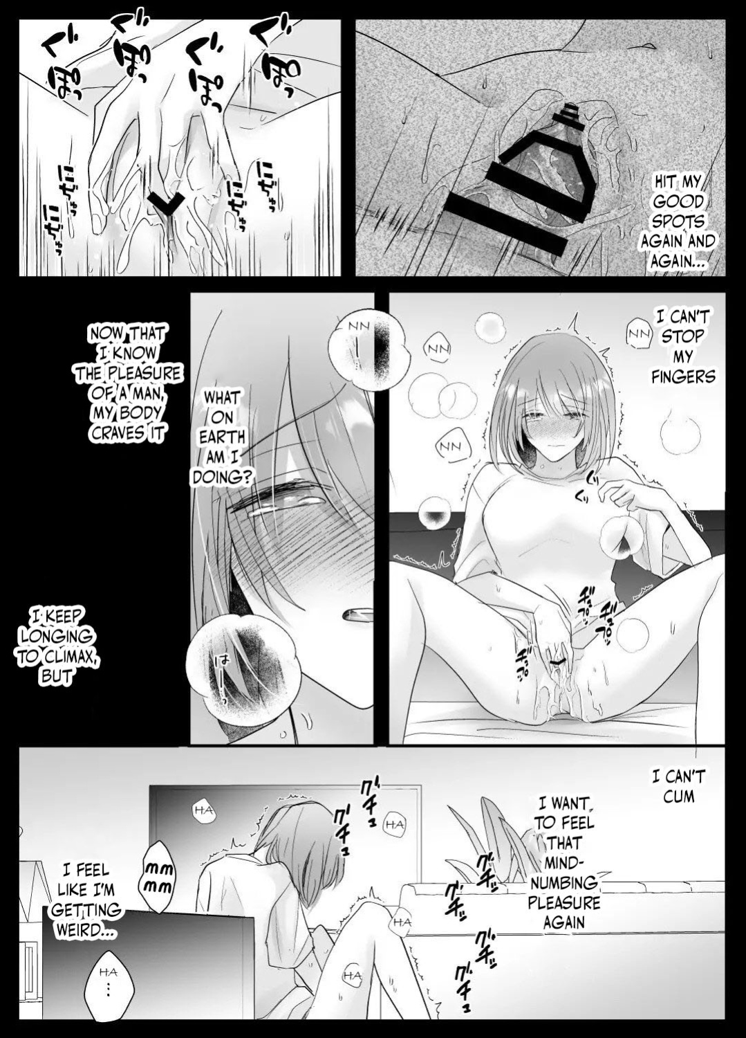 Kotodama's Obedient Toy ~Both Body and Heart are Ruled by Climax Management~