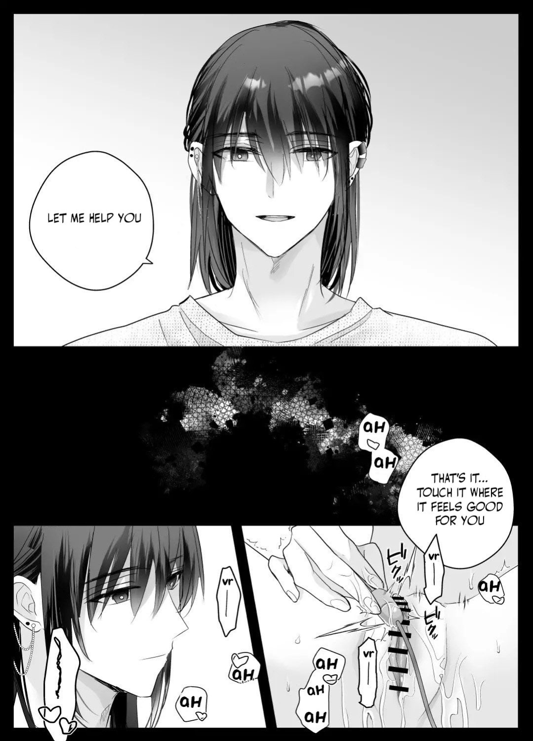 Kotodama's Obedient Toy ~Both Body and Heart are Ruled by Climax Management~