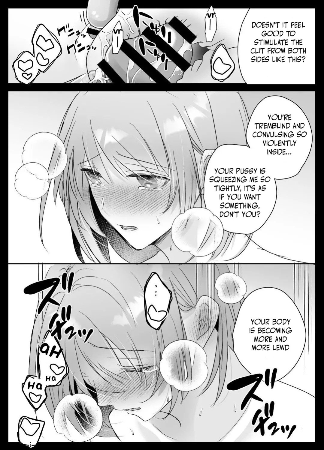 Kotodama's Obedient Toy ~Both Body and Heart are Ruled by Climax Management~
