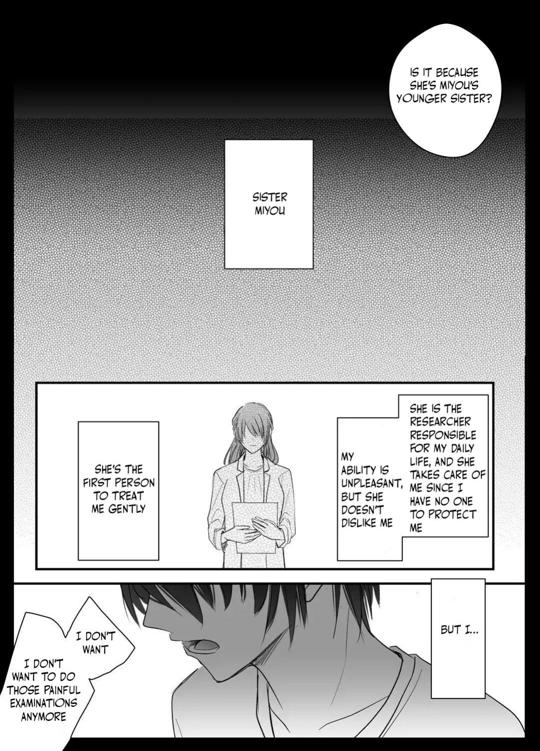 Kotodama's Obedient Toy ~Both Body and Heart are Ruled by Climax Management~