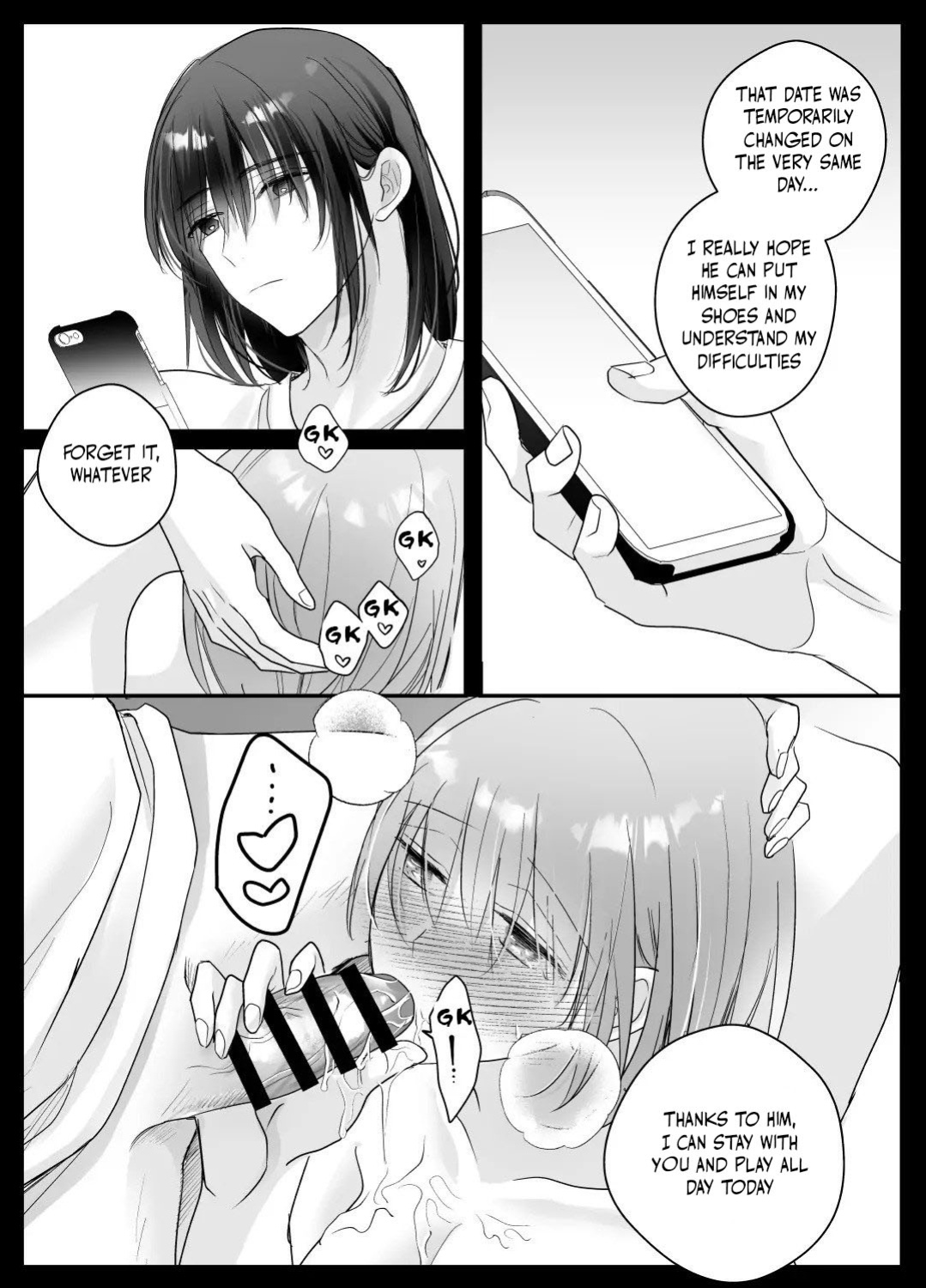 Kotodama's Obedient Toy ~Both Body and Heart are Ruled by Climax Management~