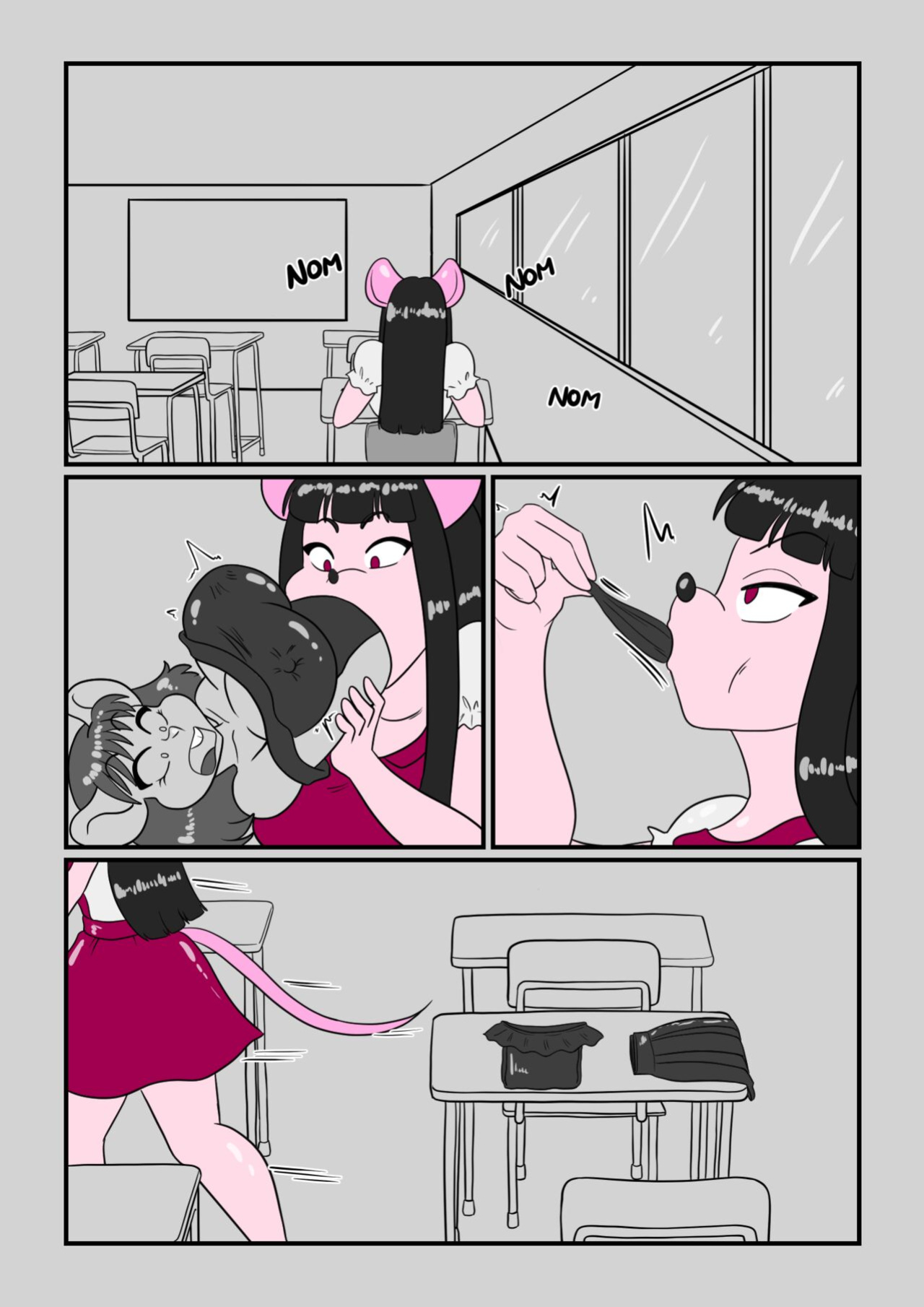 [Ages of Yani] Volume II: YANDERE (Lady Drasmi) Free sample