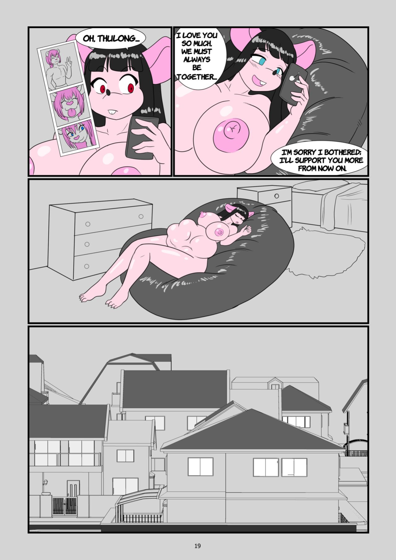 [Ages of Yani] Volume II: YANDERE (Lady Drasmi) Free sample