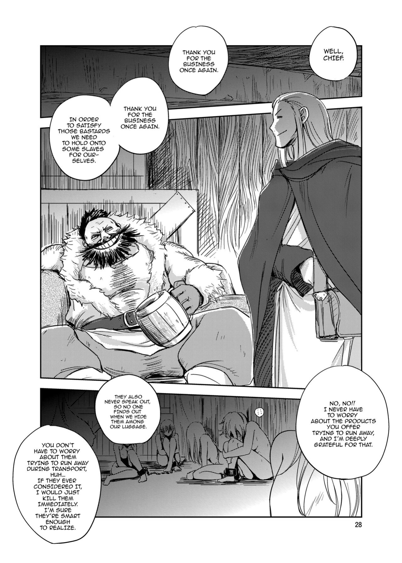 (C86) [Ikebukuro DPC (DPC)] GRASSEN'S WAR ANOTHER STORY Ex #03 Node Shinkou III [hardcase8translates]
