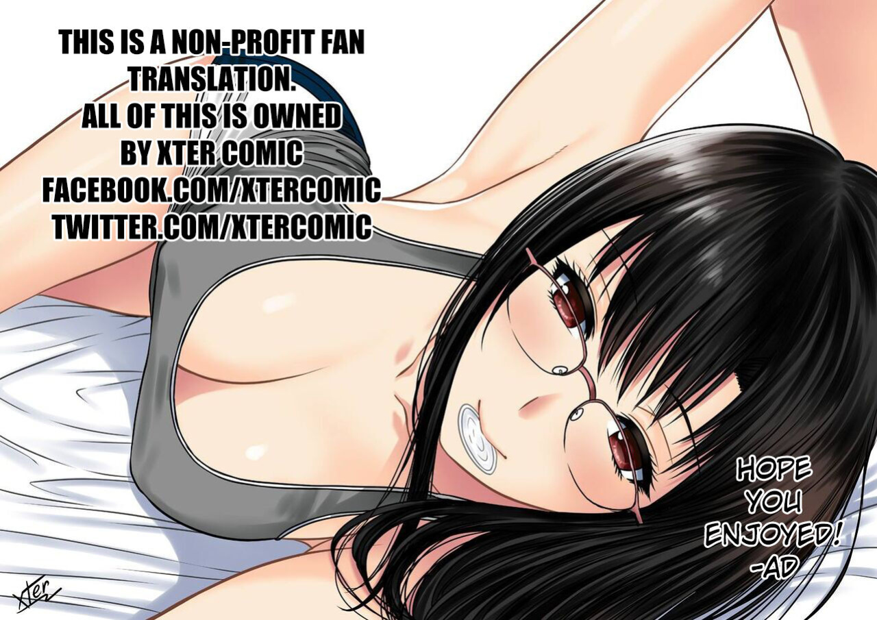 [XTER] My Sister Chapter 2 [AD]