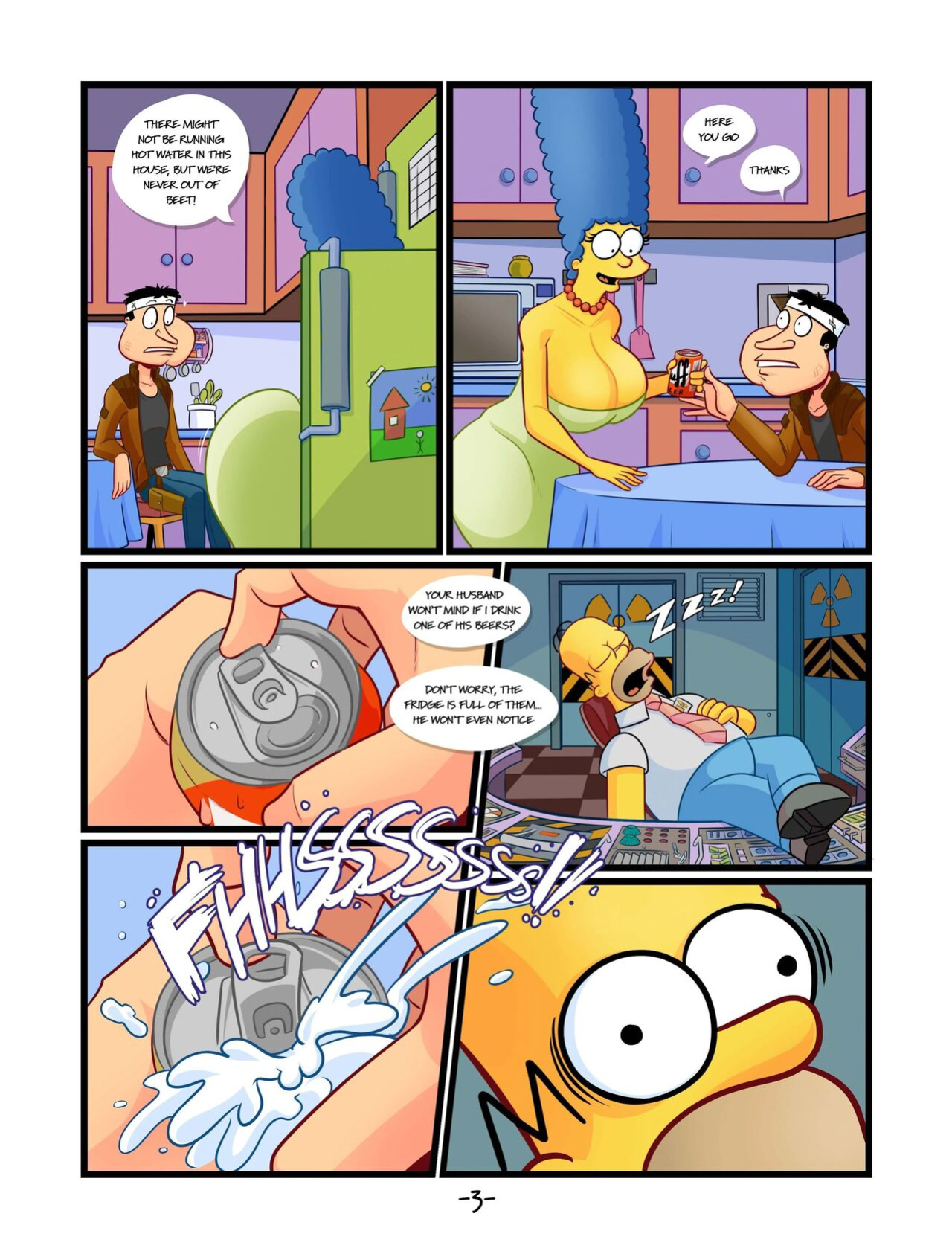 Quagmire - Into The Multiverse (Various) [KogeiKun] - 2