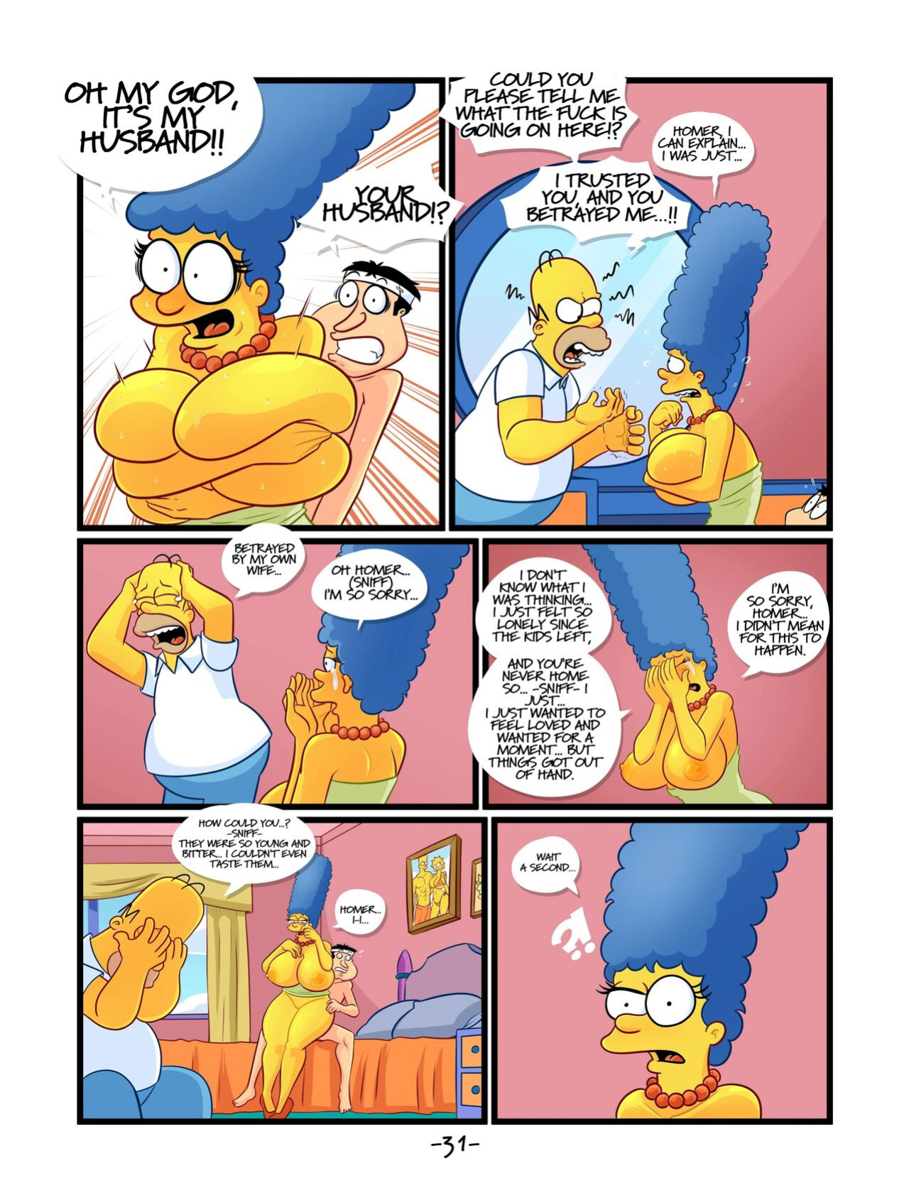 Quagmire - Into The Multiverse (Various) [KogeiKun] - 2