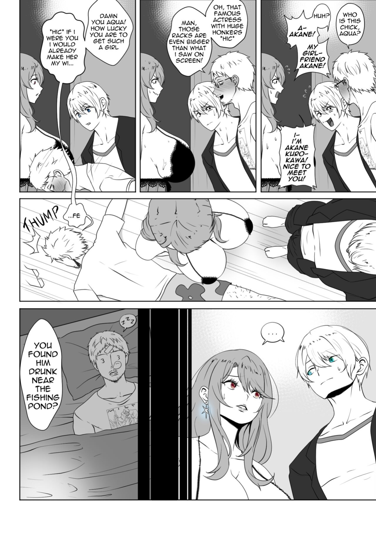 [rienia] Anak Pungut (Oshi no Ko)