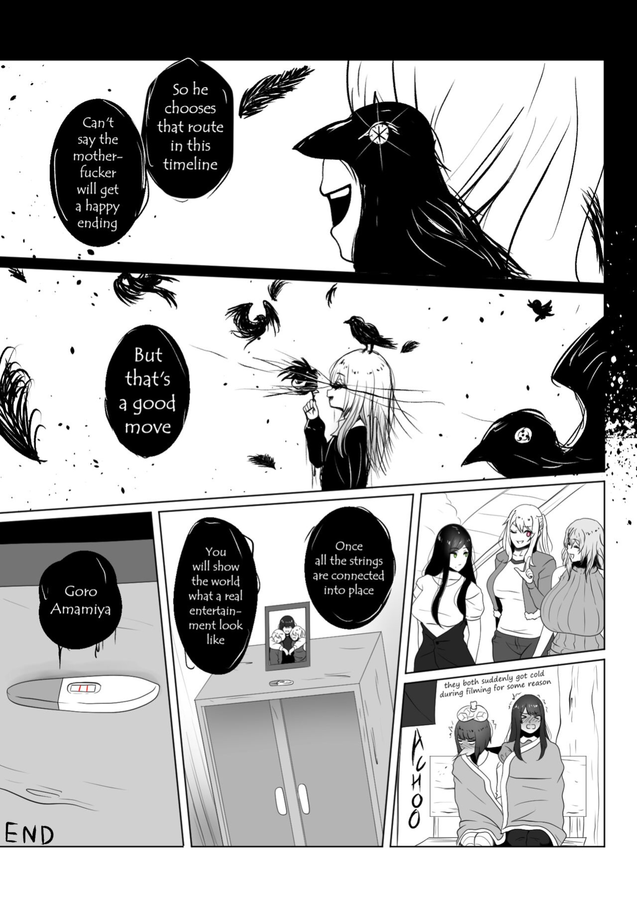 [rienia] Anak Pungut (Oshi no Ko)
